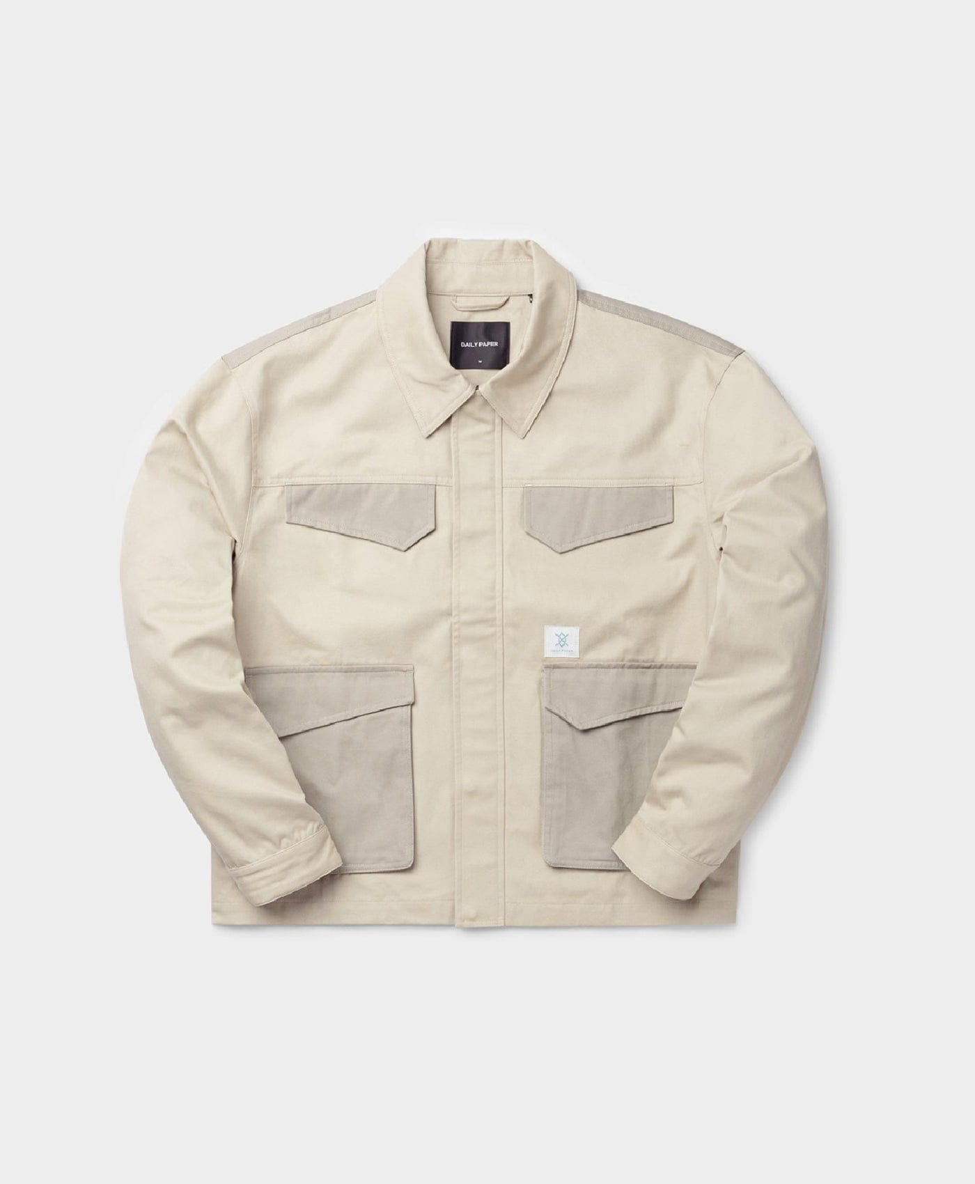 Daily Paper Beige Mamun Jacket