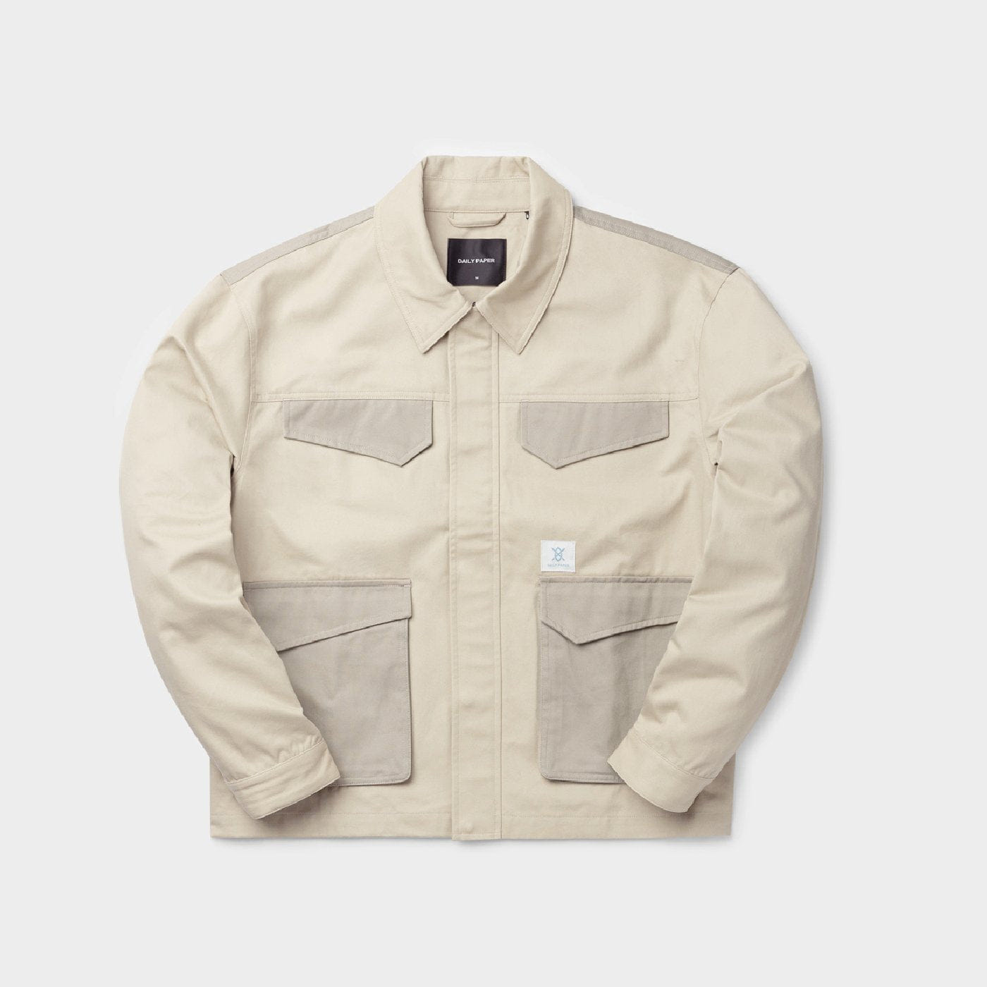 Daily Paper Beige Mamun Jacket