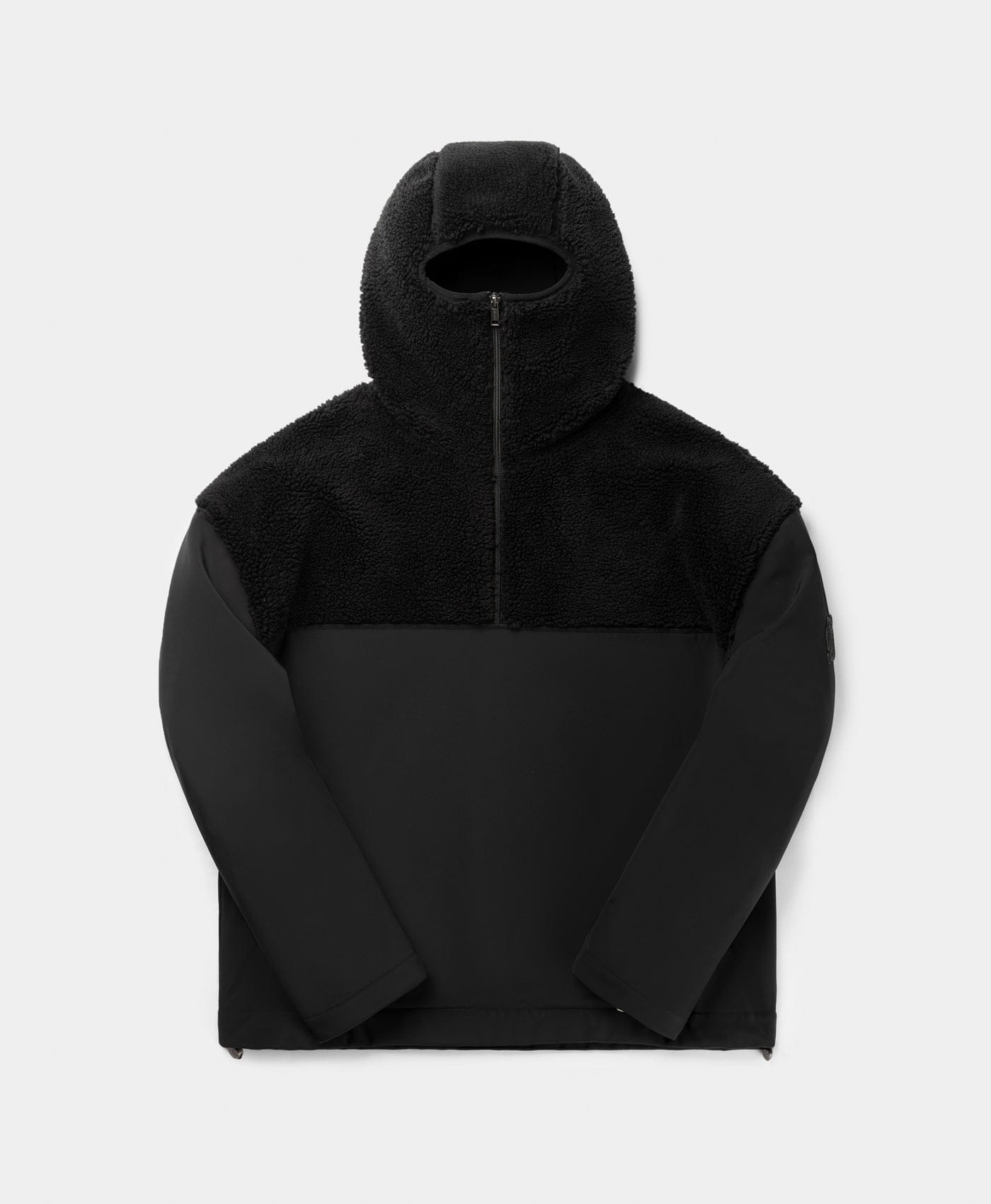 Daily Paper Black Raka Hoodie