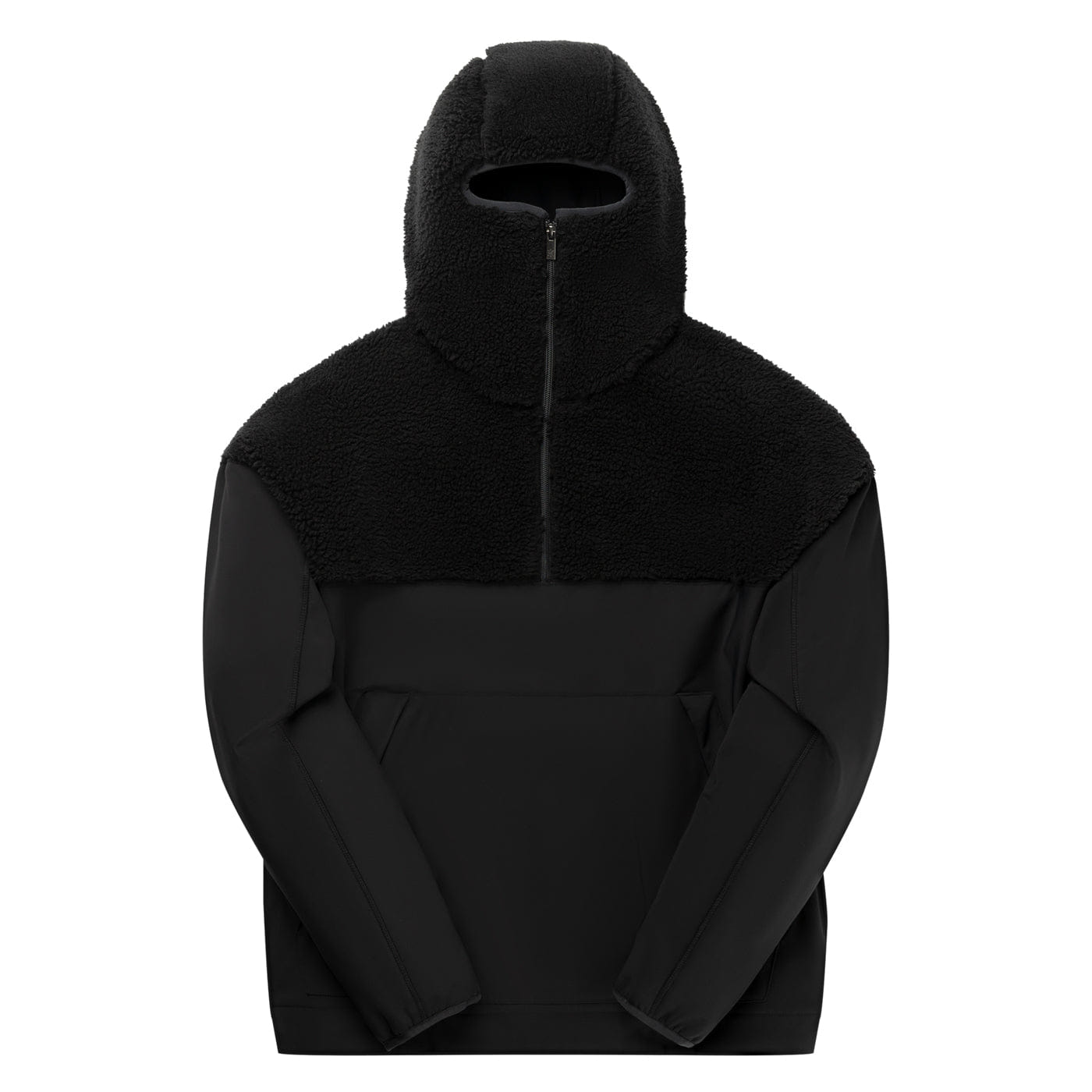 Daily Paper Black Raka Hoodie