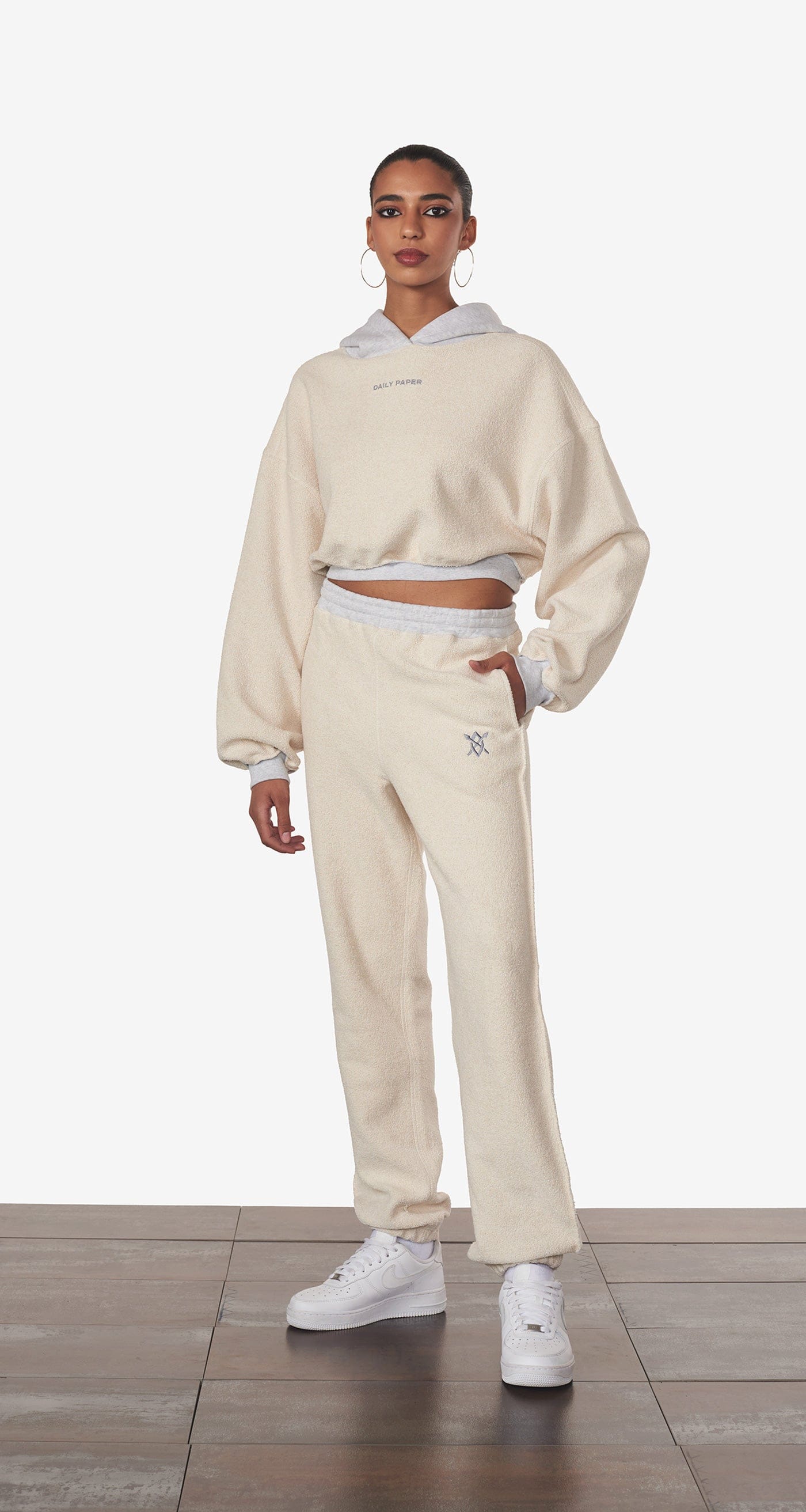 Daily Paper Nyeki Hoodie