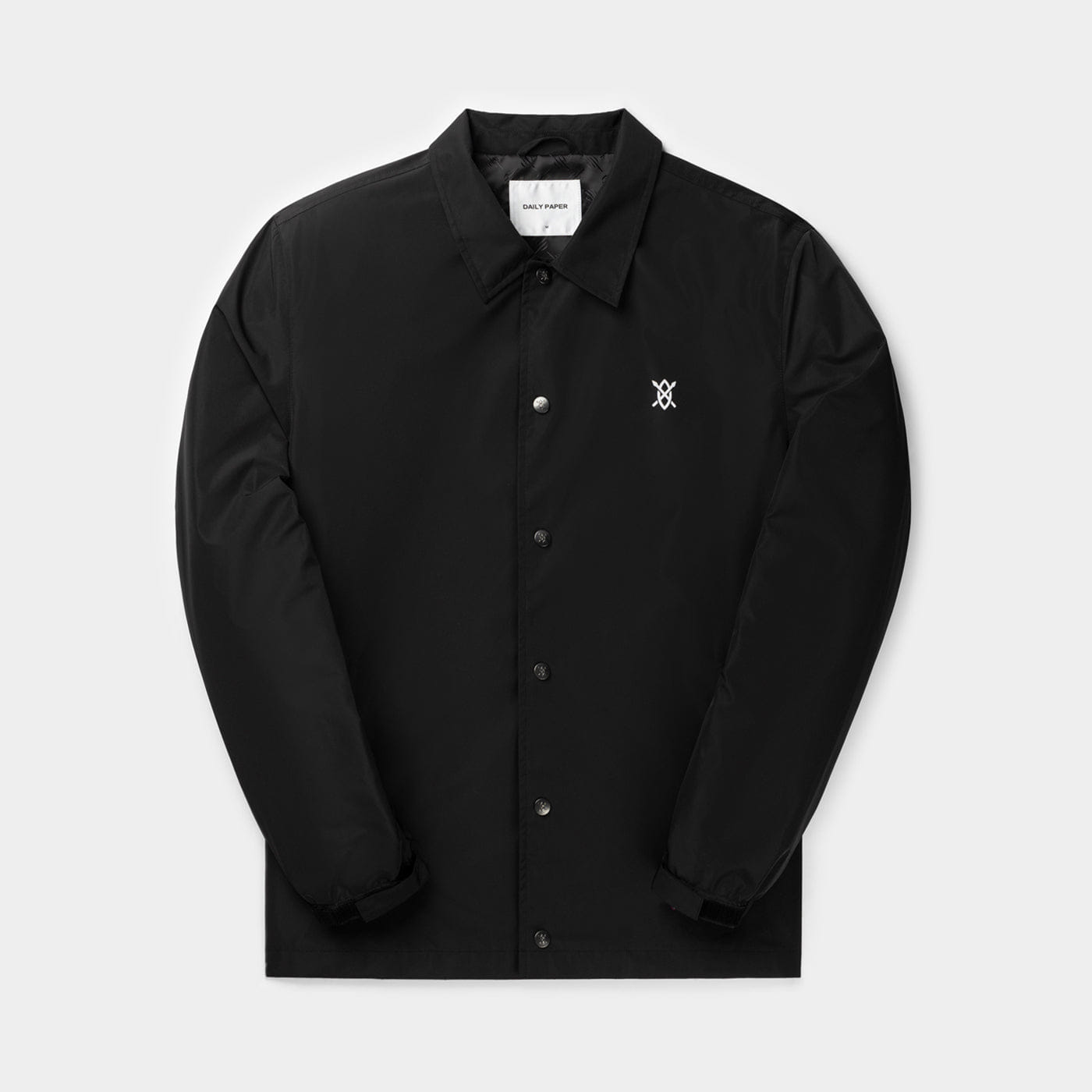 Daily Paper Black Eze Jacket