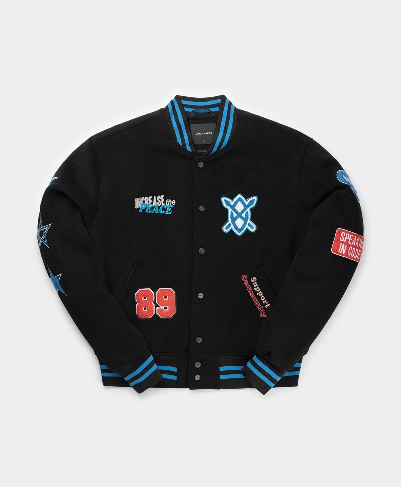 Daily Paper Neko Jacket