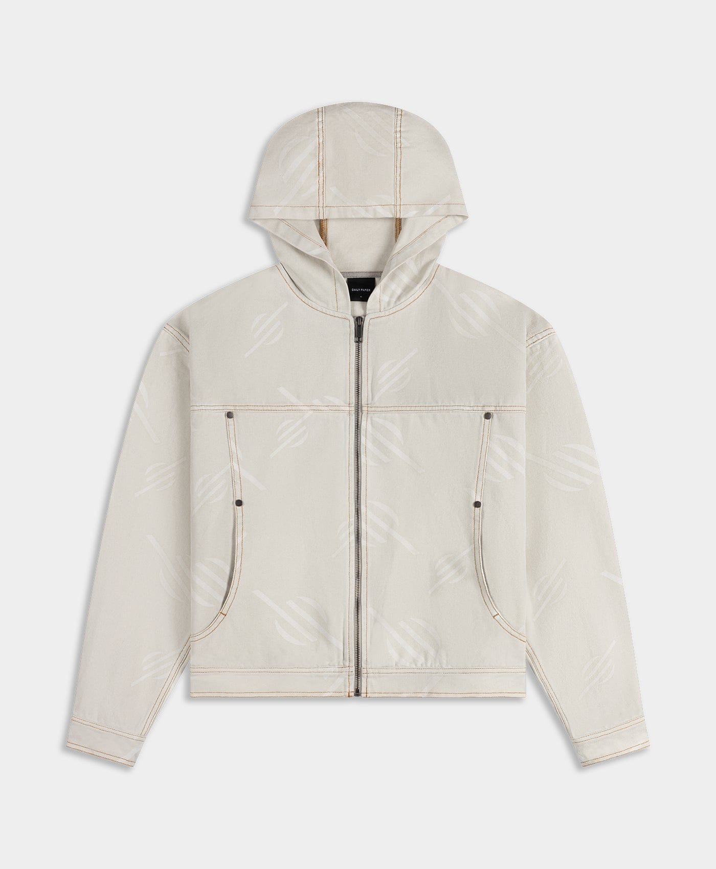 Monogram Foggy Dew Monogram Canvas Jacket