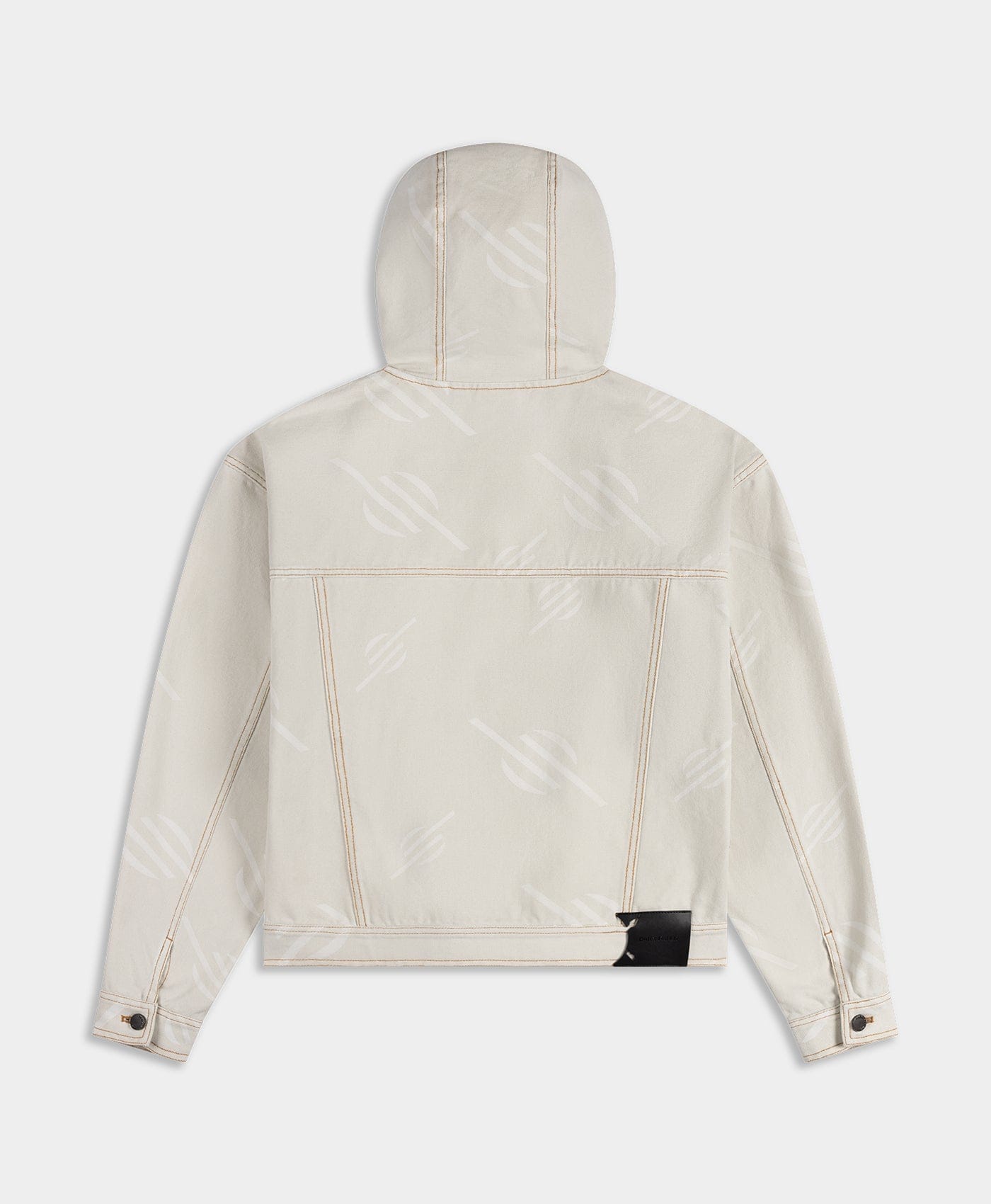 Monogram Foggy Dew Monogram Canvas Jacket