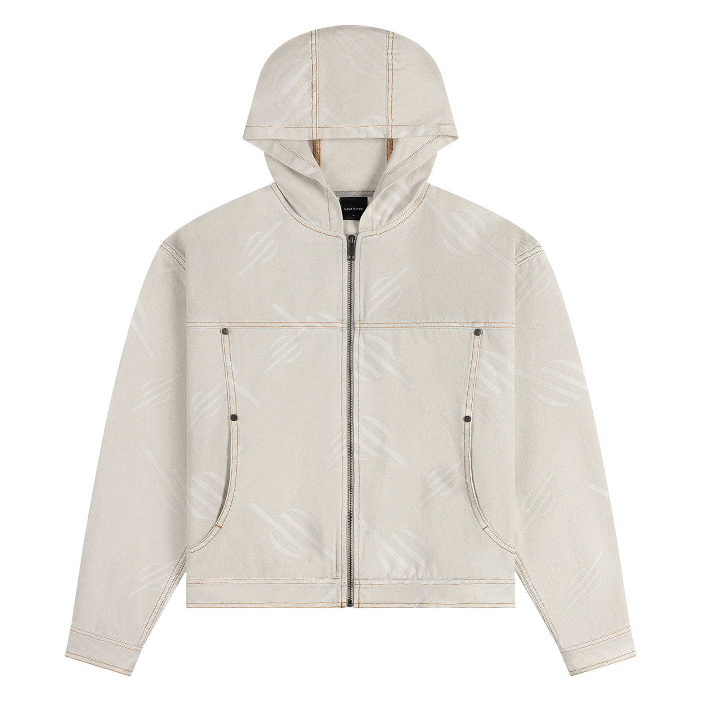 Monogram Foggy Dew Monogram Canvas Jacket