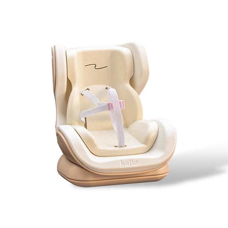 MY Funbox Official Store Premium Acrylic Toy / Labubu / Crybaby Car Seat