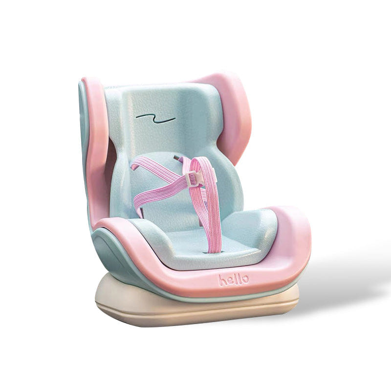 MY Funbox Official Store Premium Acrylic Toy / Labubu / Crybaby Car Seat