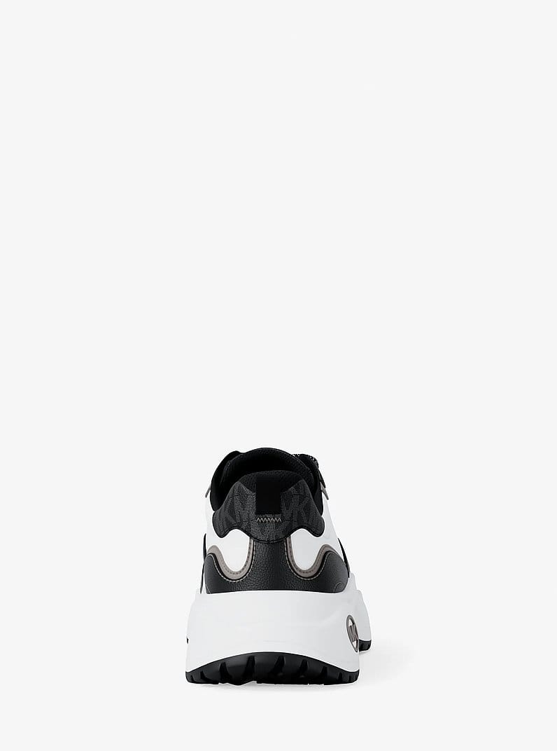 Levie Mixed-Media Trainer