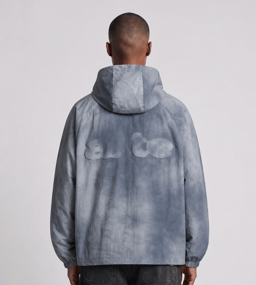 Arte Antwerp Sunfade Aero Track Jacket Navy