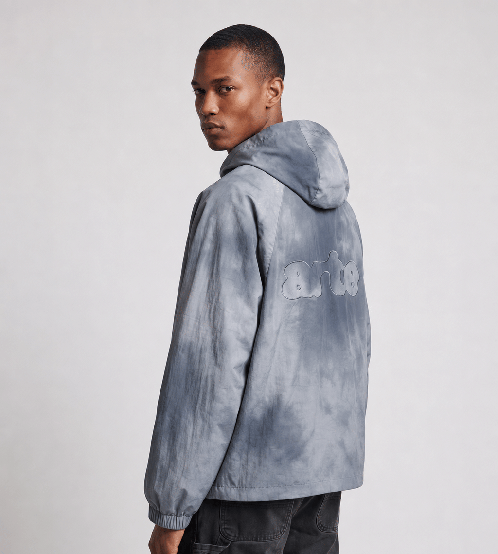 Arte Antwerp Sunfade Aero Track Jacket Navy
