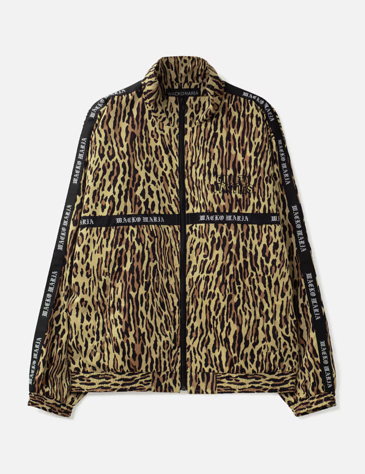 Wacko Maria x Nanga Leopard Track Jacket