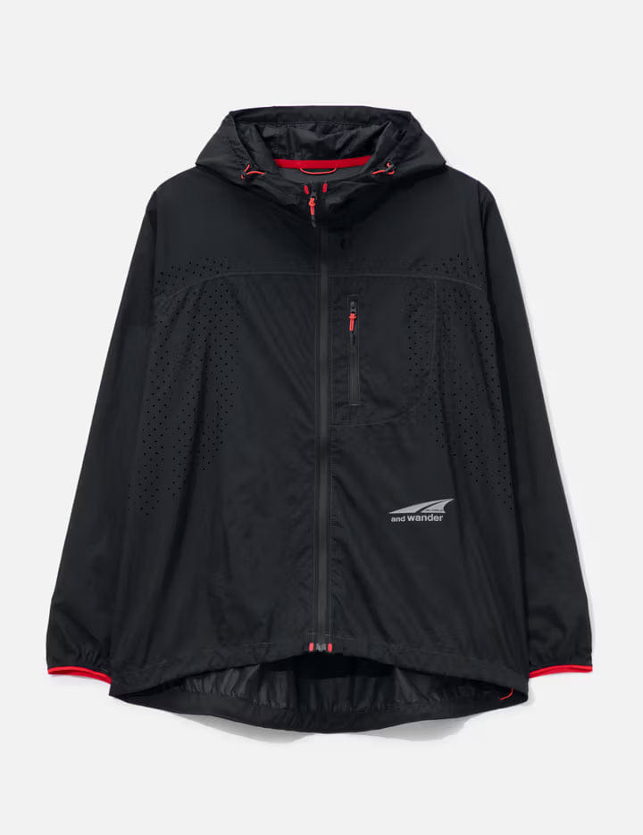 And Wander Altra x And Wander Ventilation Wind Jacket
