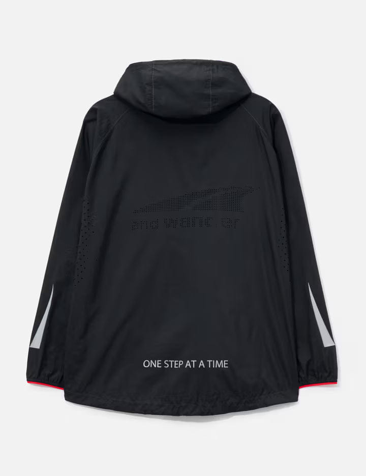 And Wander Altra x And Wander Ventilation Wind Jacket