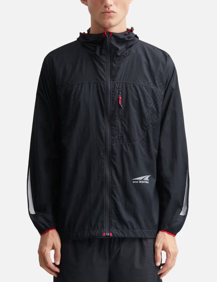 And Wander Altra x And Wander Ventilation Wind Jacket