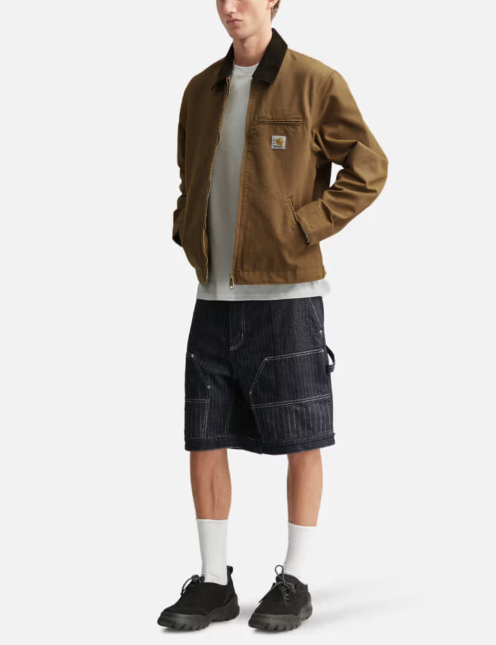Carhartt Work In Progress Detroit Jacket