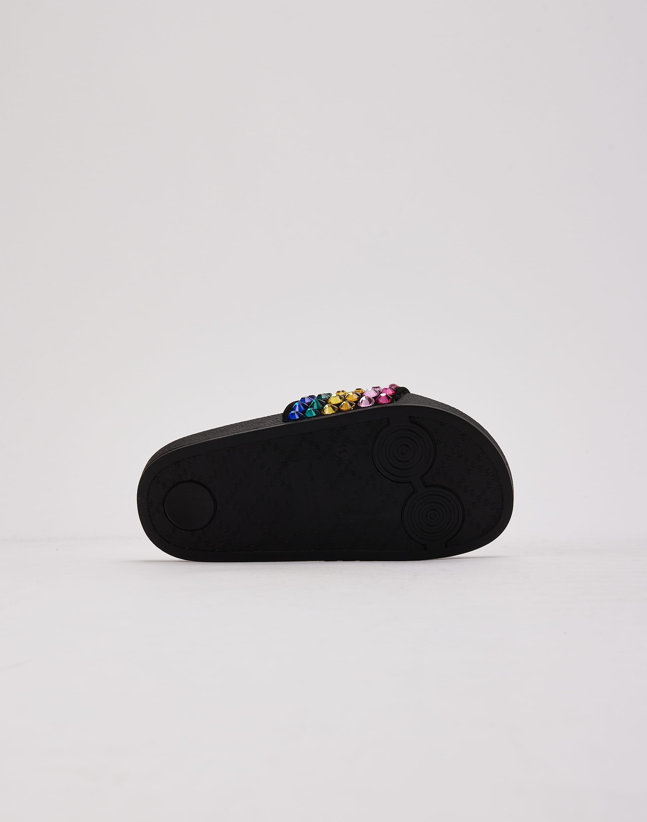 Kurt Geiger Mini Meena Eagle Slides Pre - School