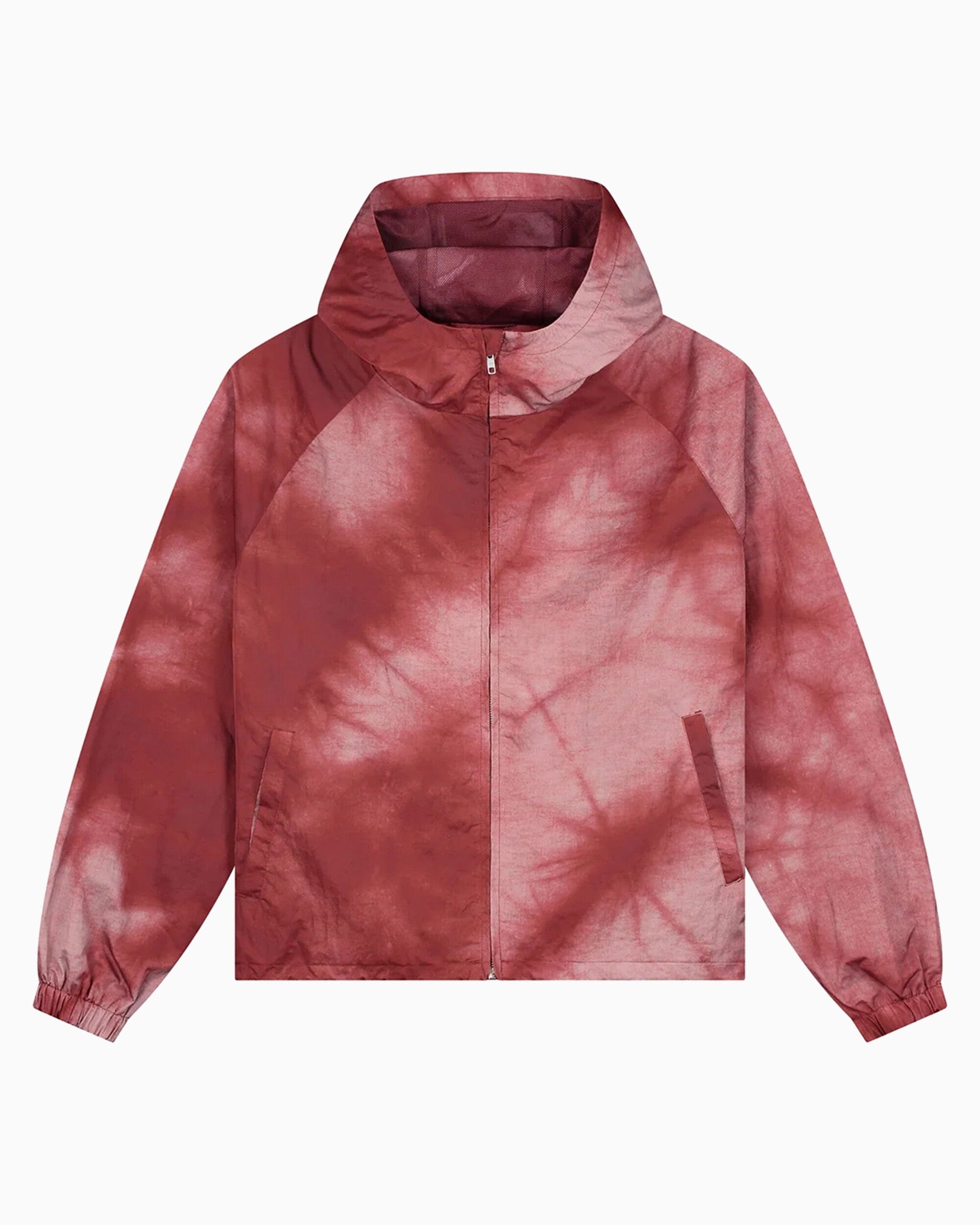Arte Antwerp Chaqueta de chandal con parches Relaxed Arte Antwerp Sunfade Aero para hombre