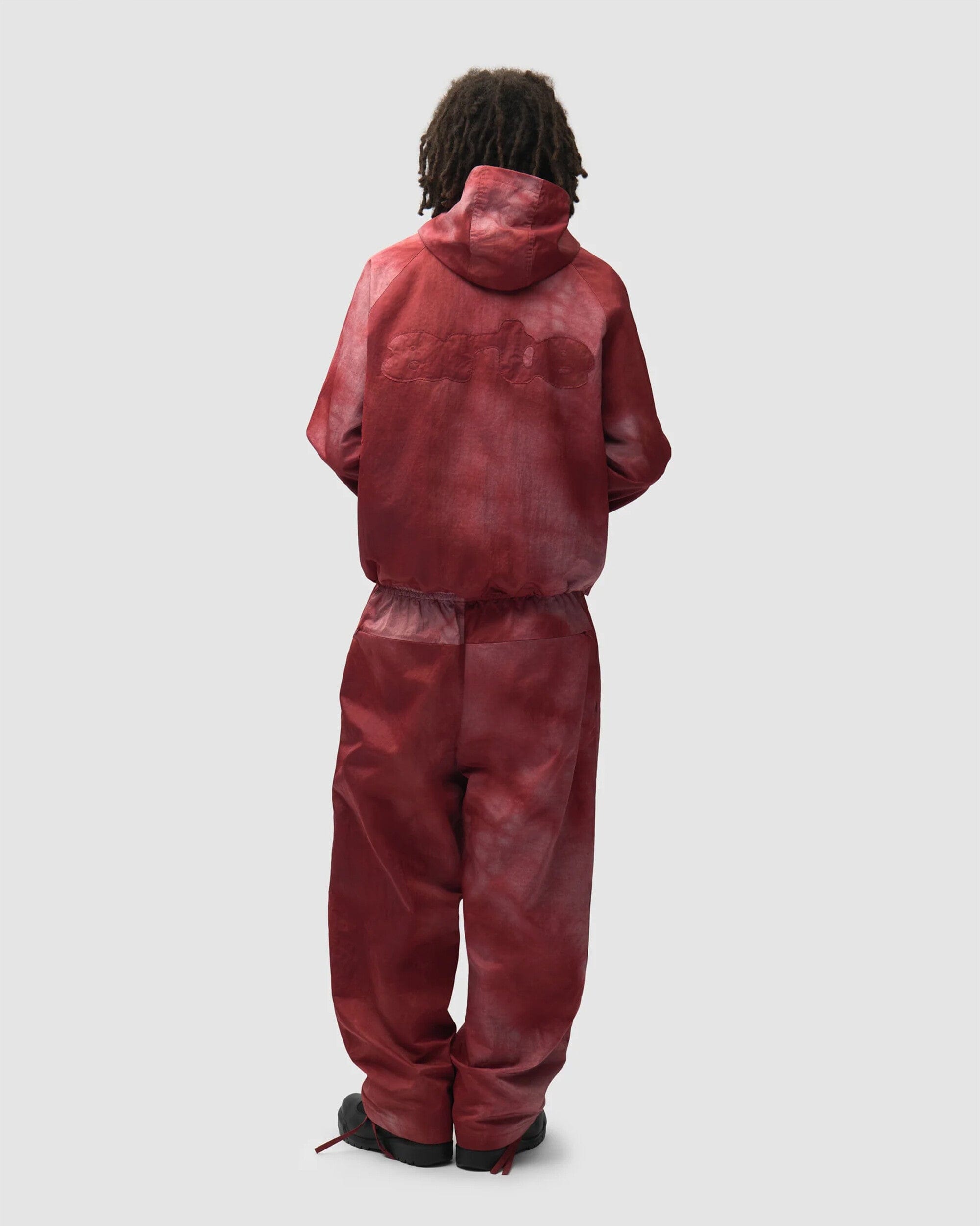 Arte Antwerp Chaqueta de chandal con parches Relaxed Arte Antwerp Sunfade Aero para hombre