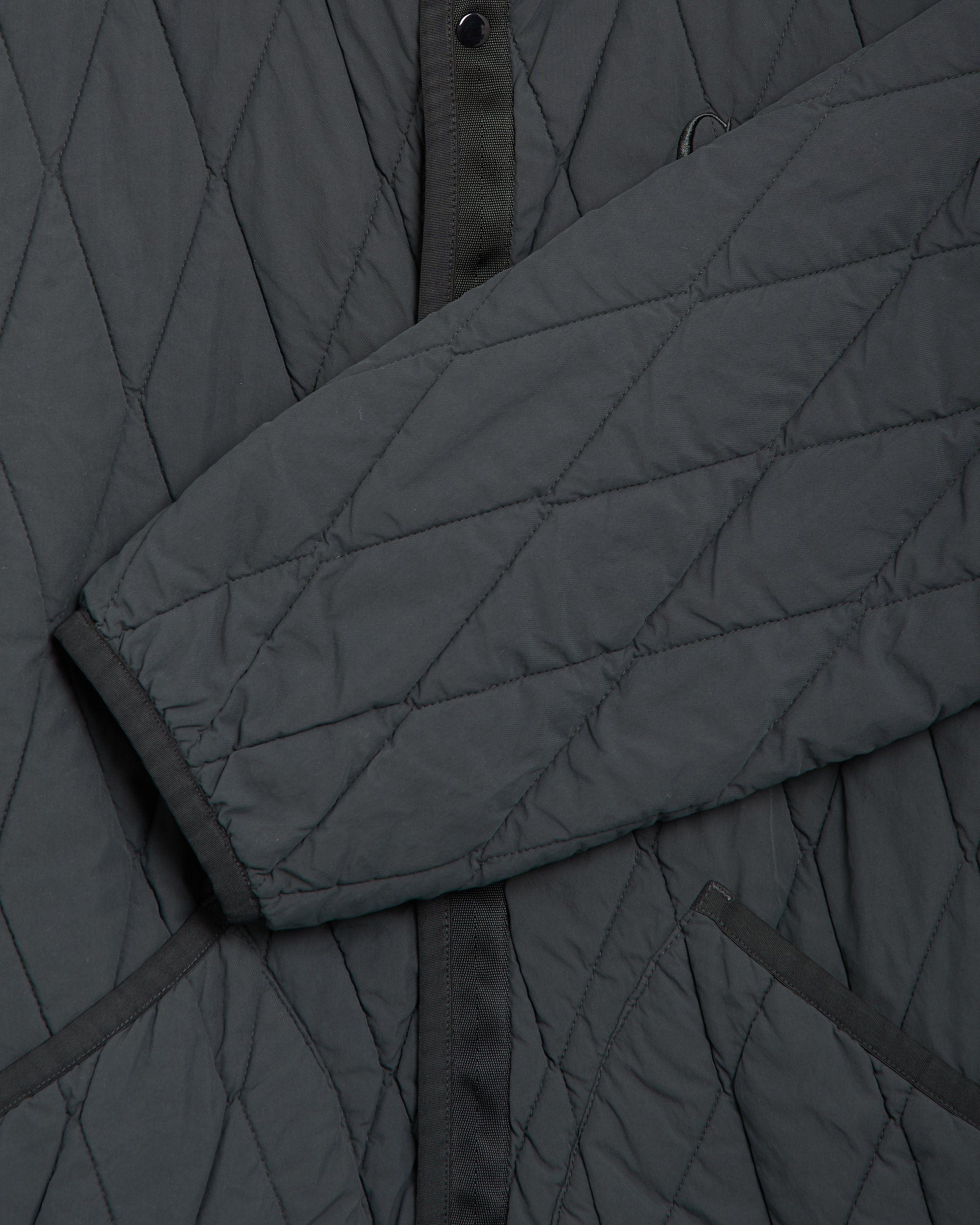 CP Company Chaqueta guateada bordado CP Company para hombre