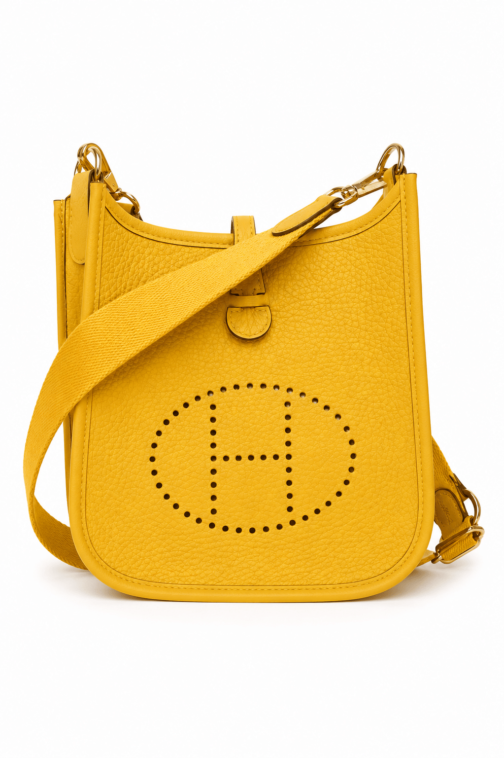 Brand New Hermès mini evelyne