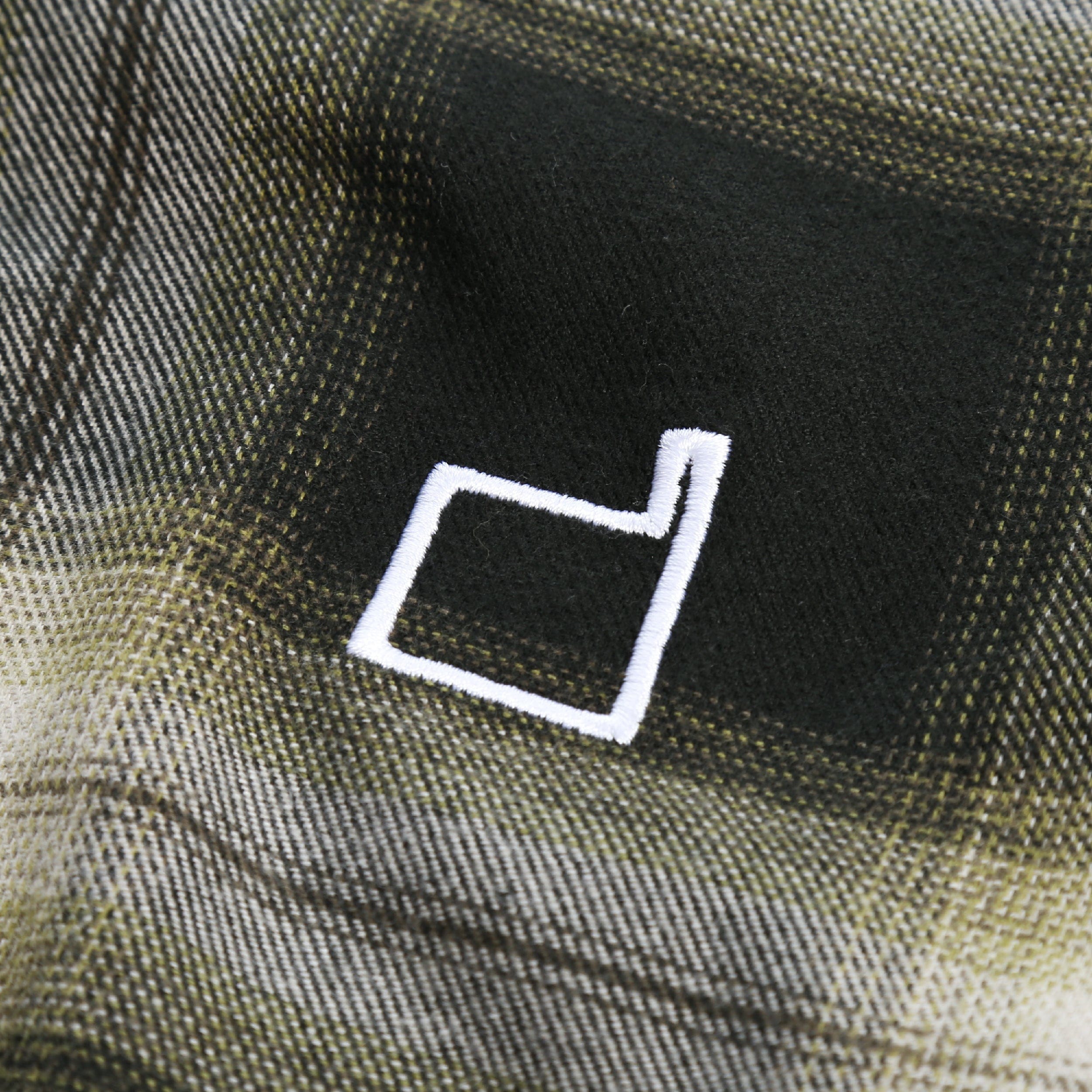 Dovetail Passage Flannel Jacket - Green