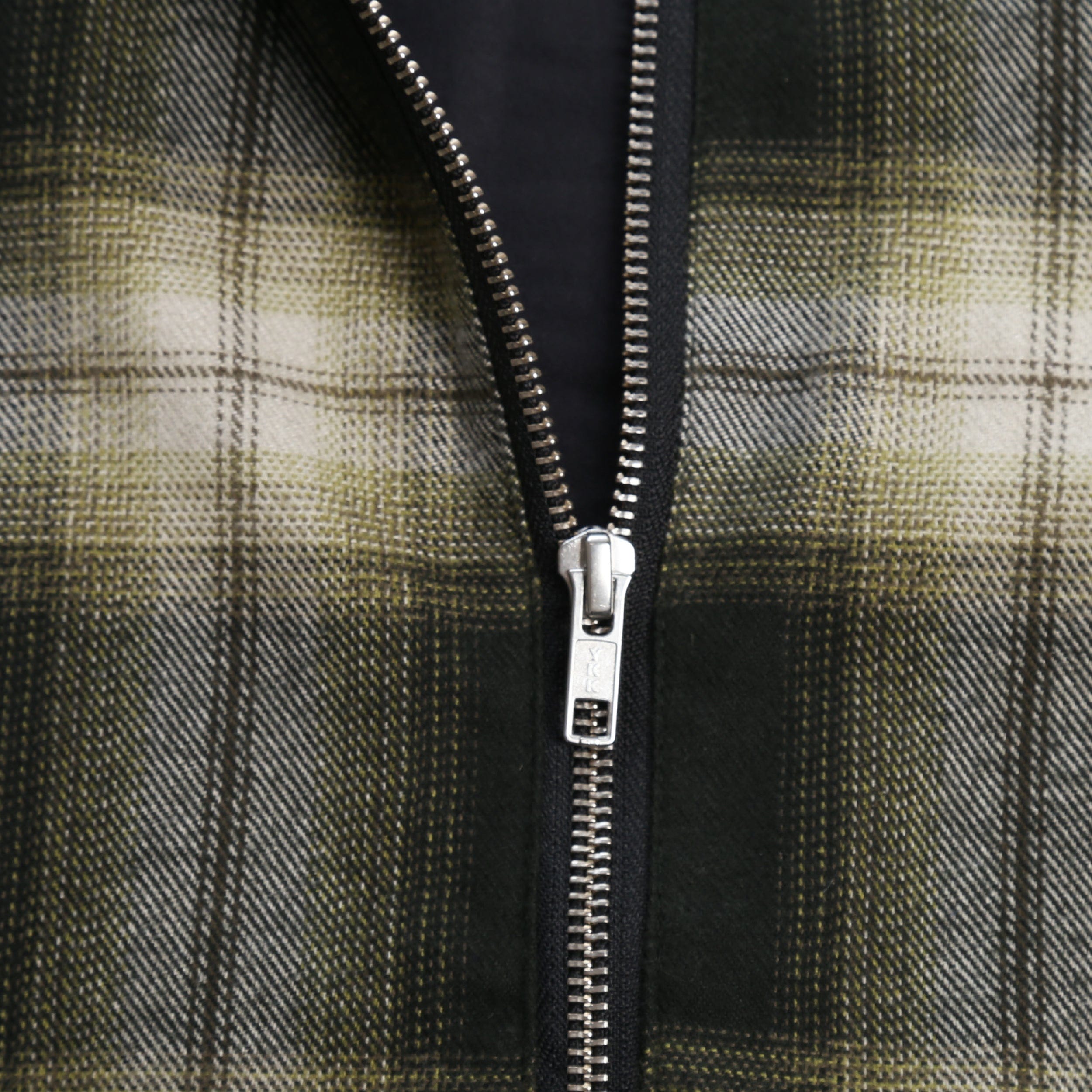 Dovetail Passage Flannel Jacket - Green