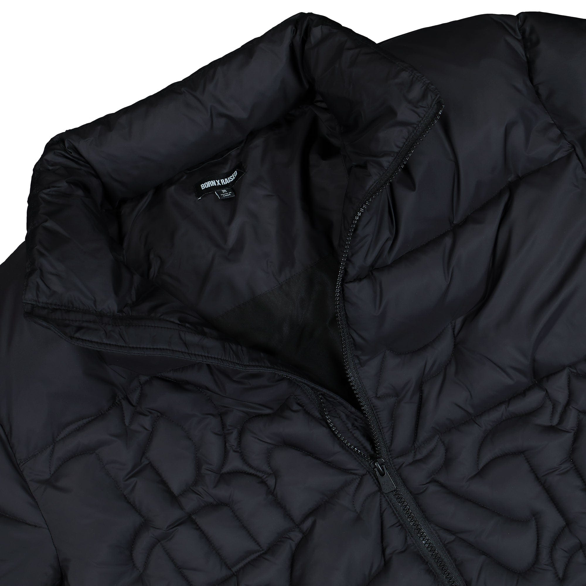 Born x Raised BXR Puffer Jacket