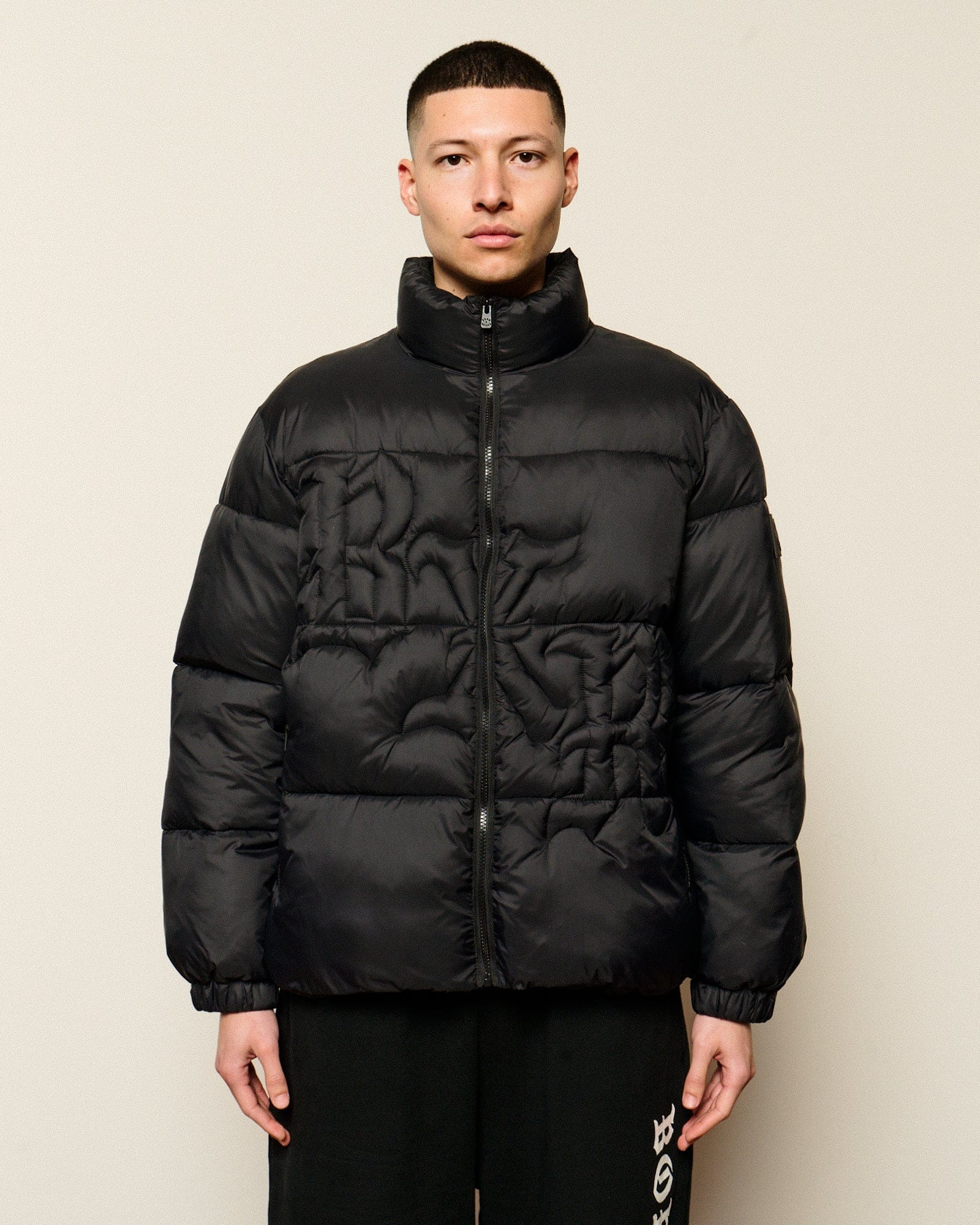 Born x Raised BXR Puffer Jacket