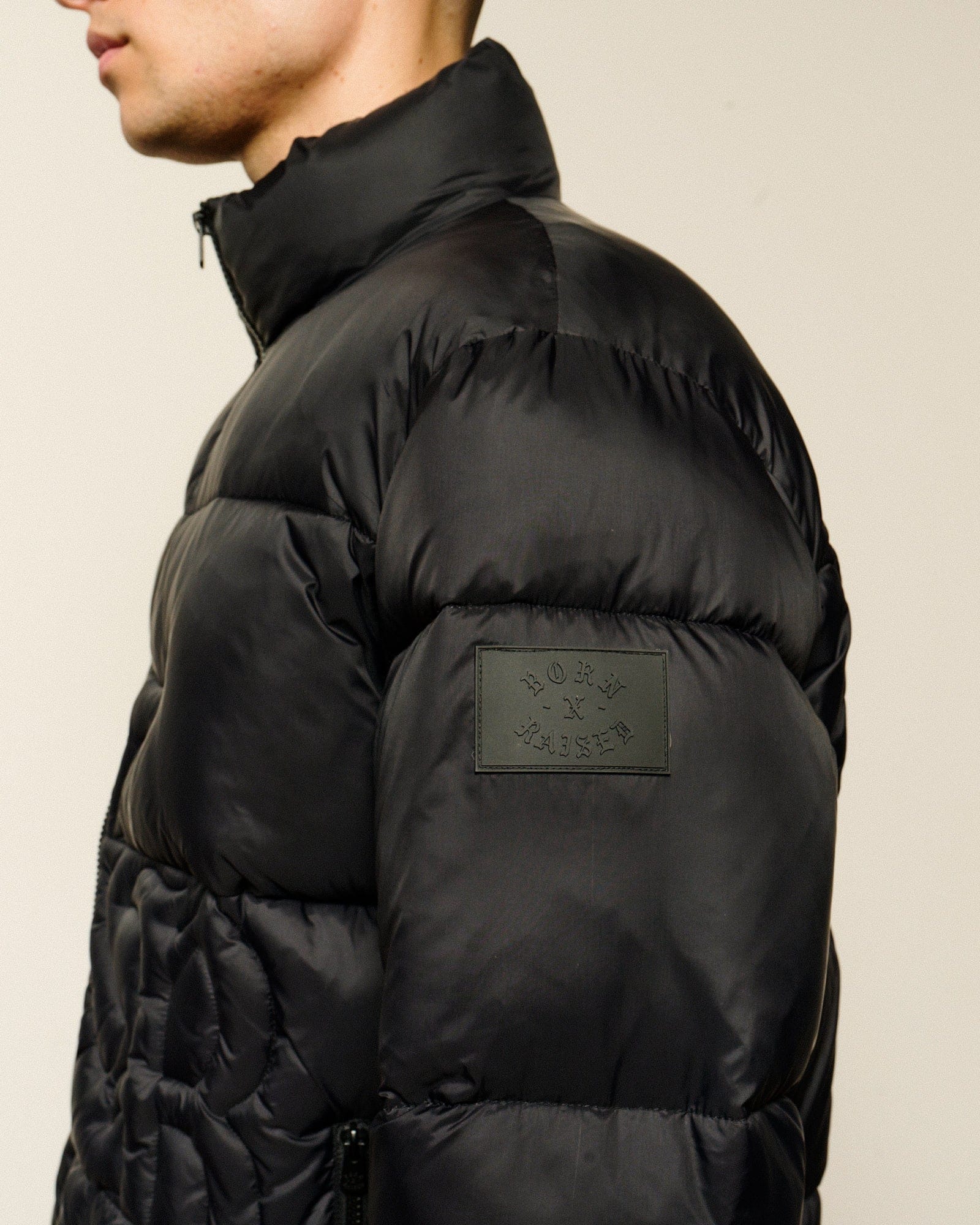 Born x Raised BXR Puffer Jacket