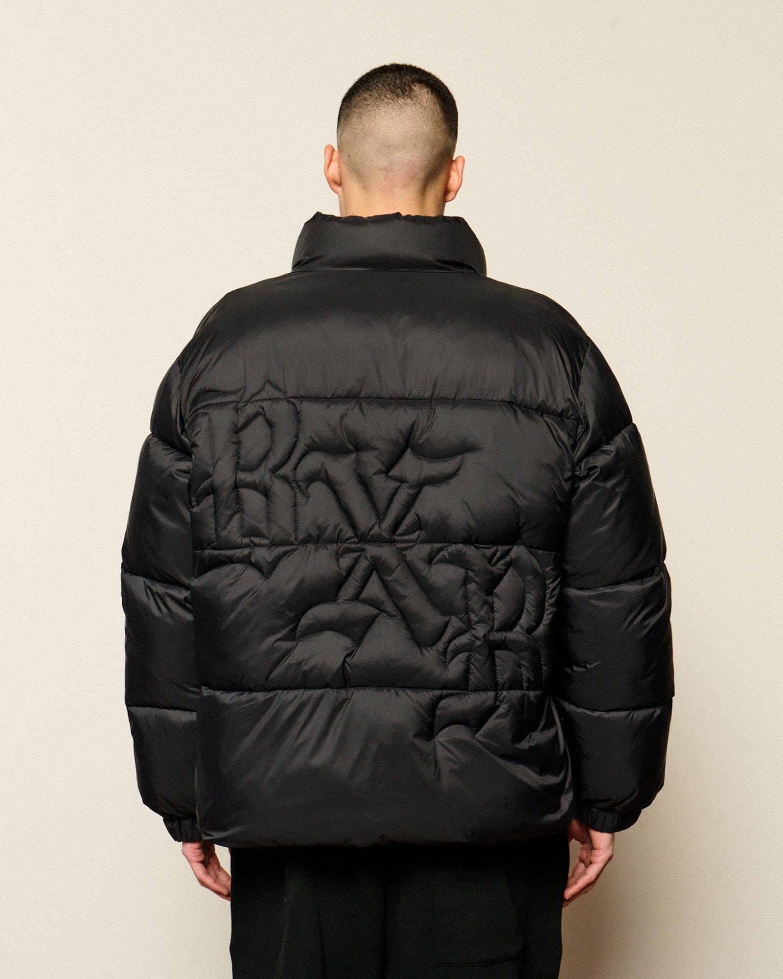 Born x Raised BXR Puffer Jacket