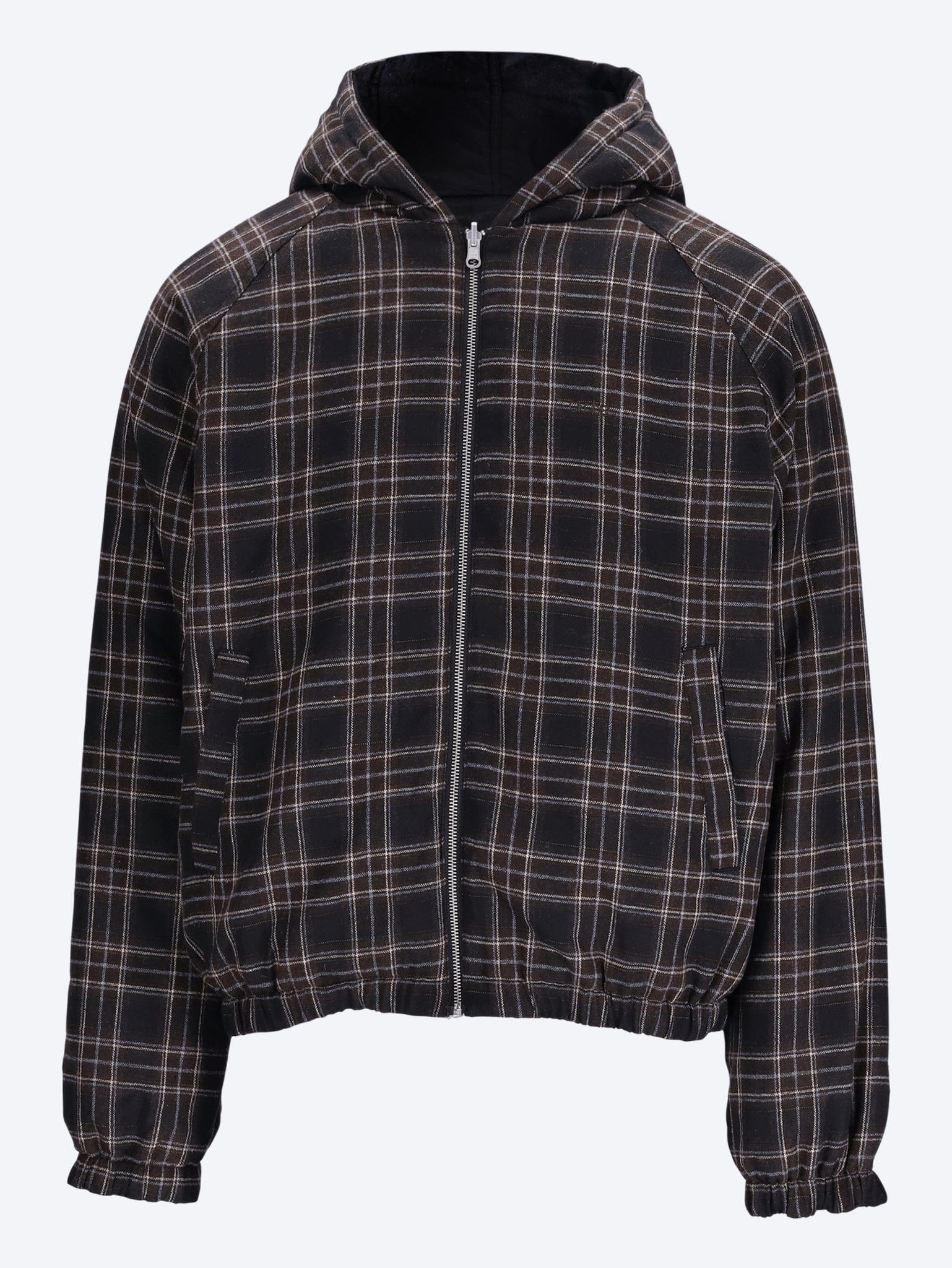 ARTE Reversible hooded jacket