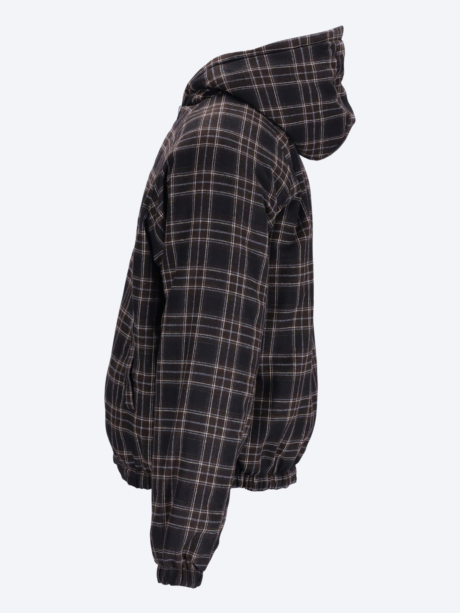ARTE Reversible hooded jacket
