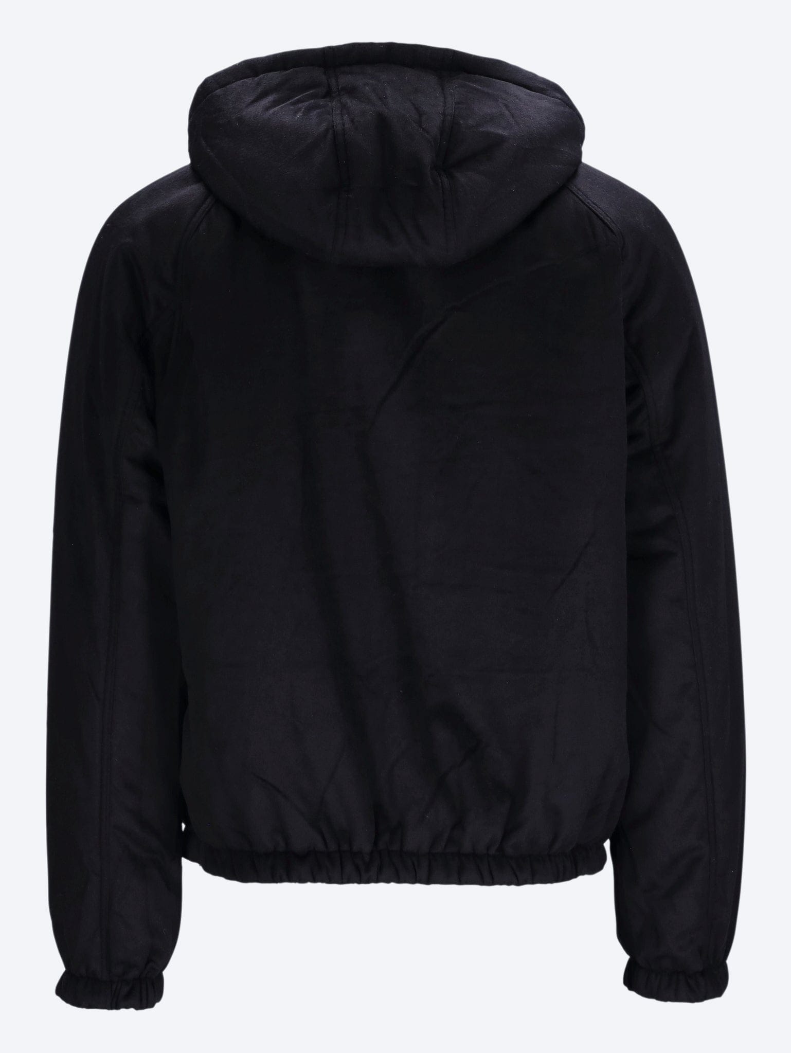 ARTE Reversible hooded jacket