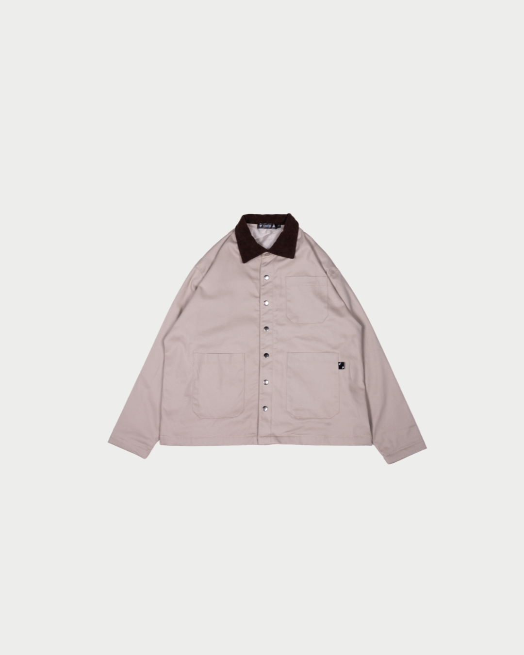 Sole Academy Chore Jacket - Khaki