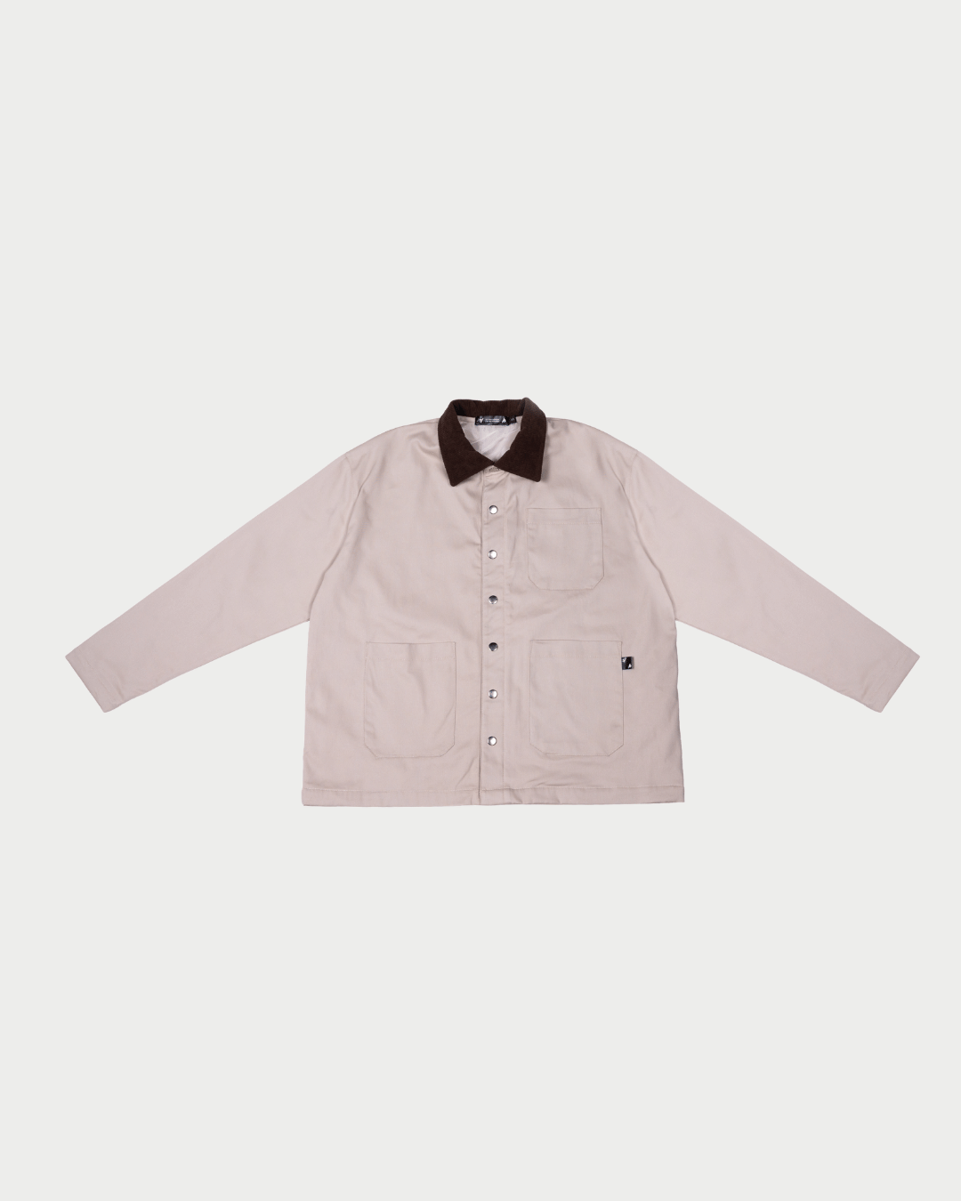 Sole Academy Chore Jacket - Khaki