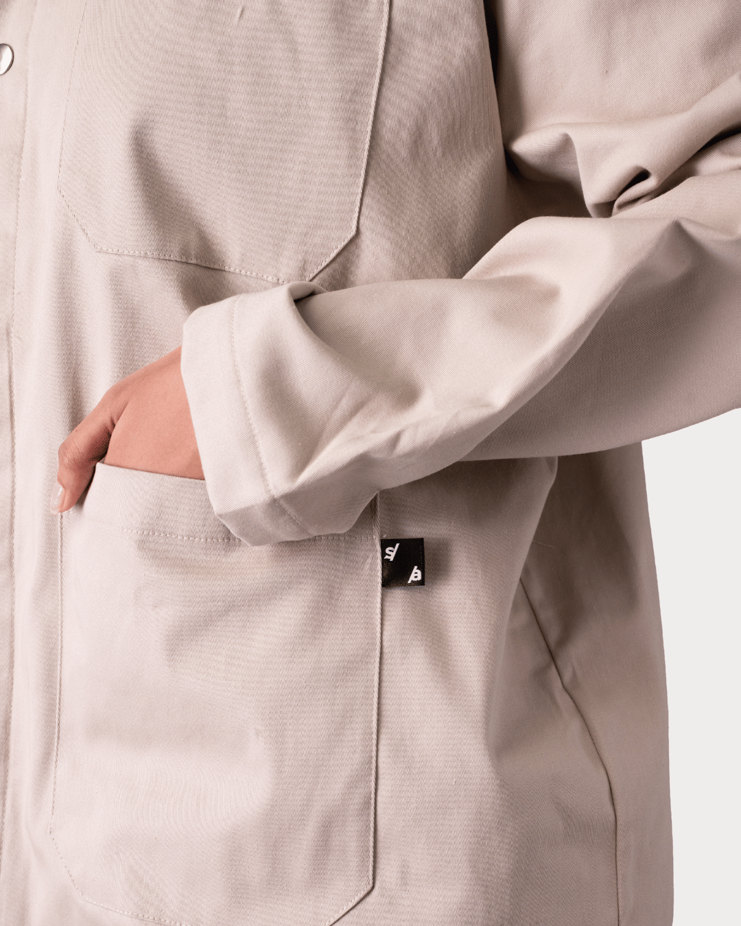 Sole Academy Chore Jacket - Khaki