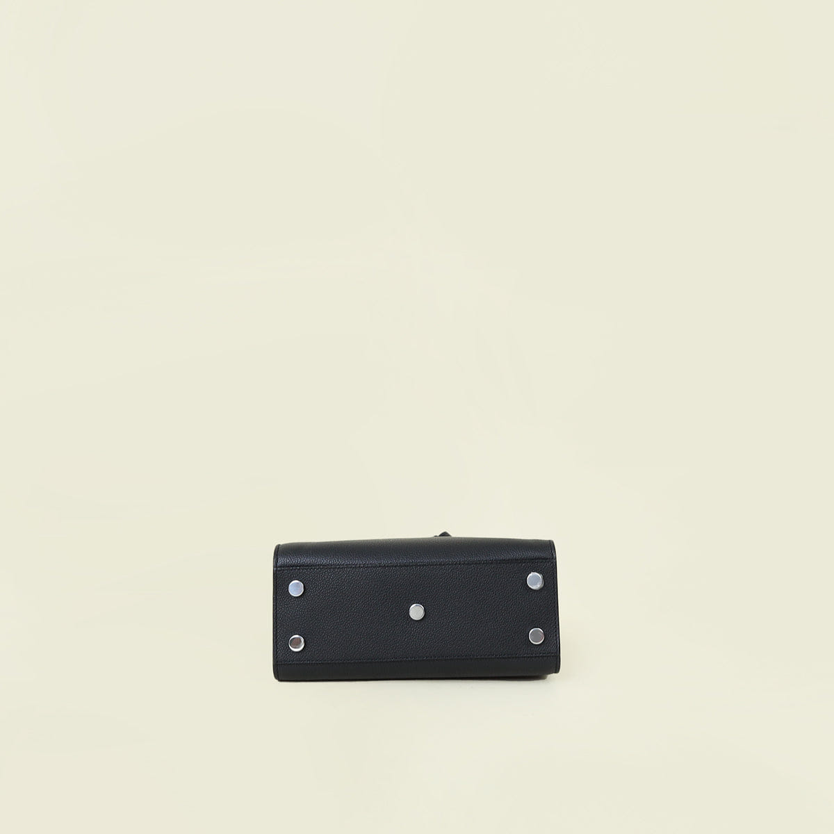 YSL Black Sac De Jour Nano Bag