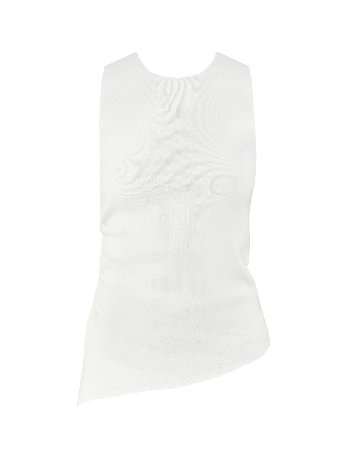 ONLY Milo Tie Strap Tank Top White
