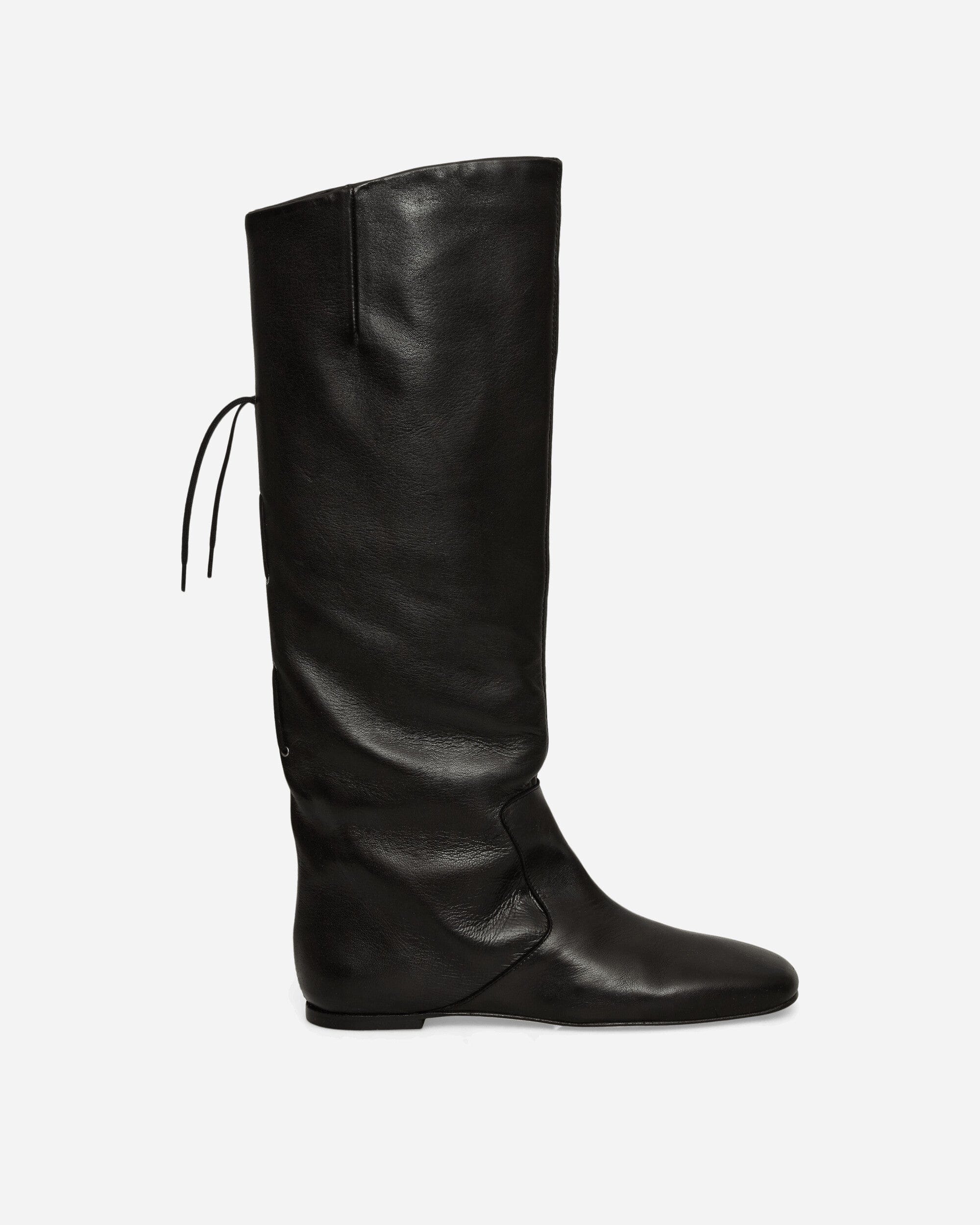 Miista Women's Karola Tall Boots Black