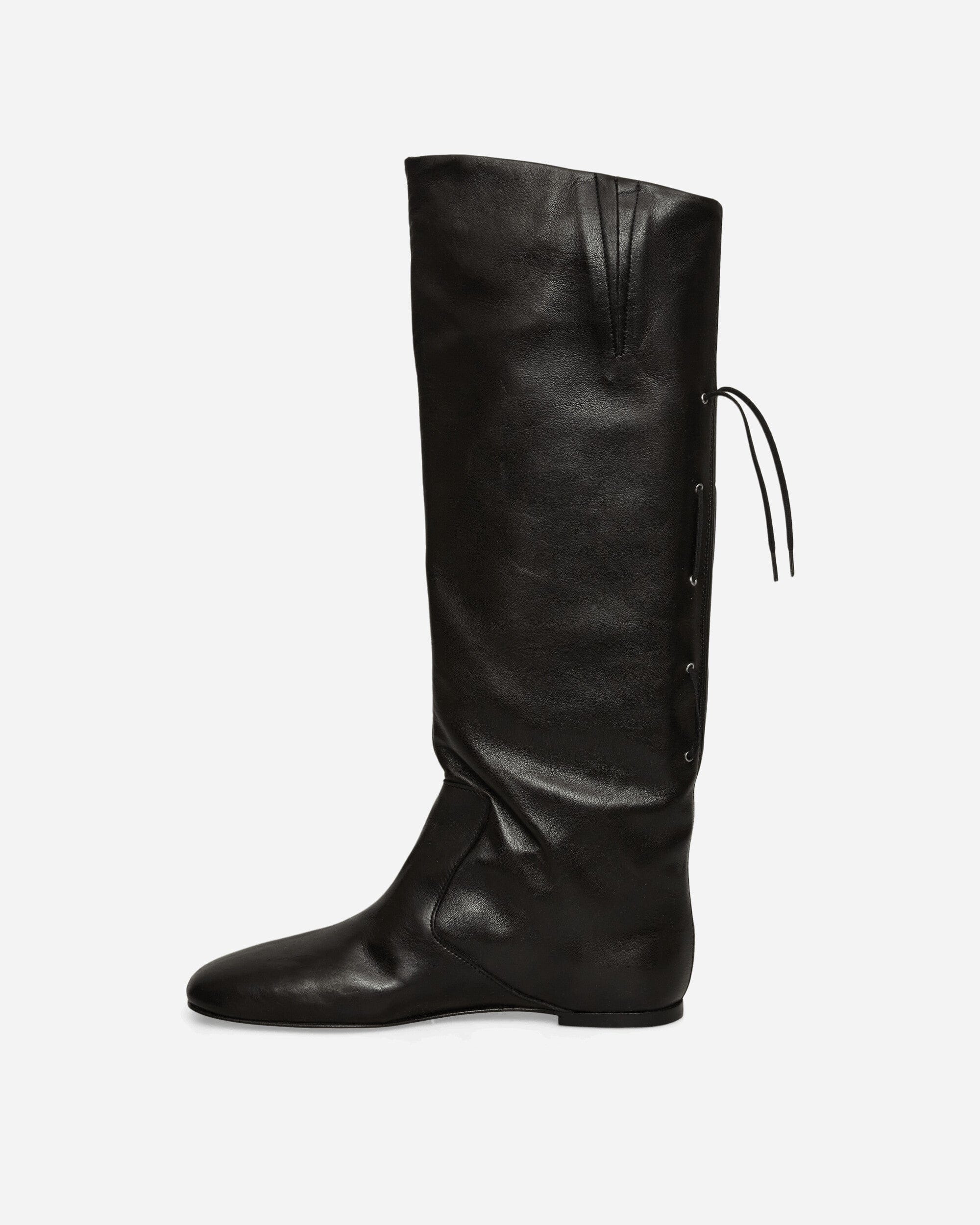Miista Women's Karola Tall Boots Black