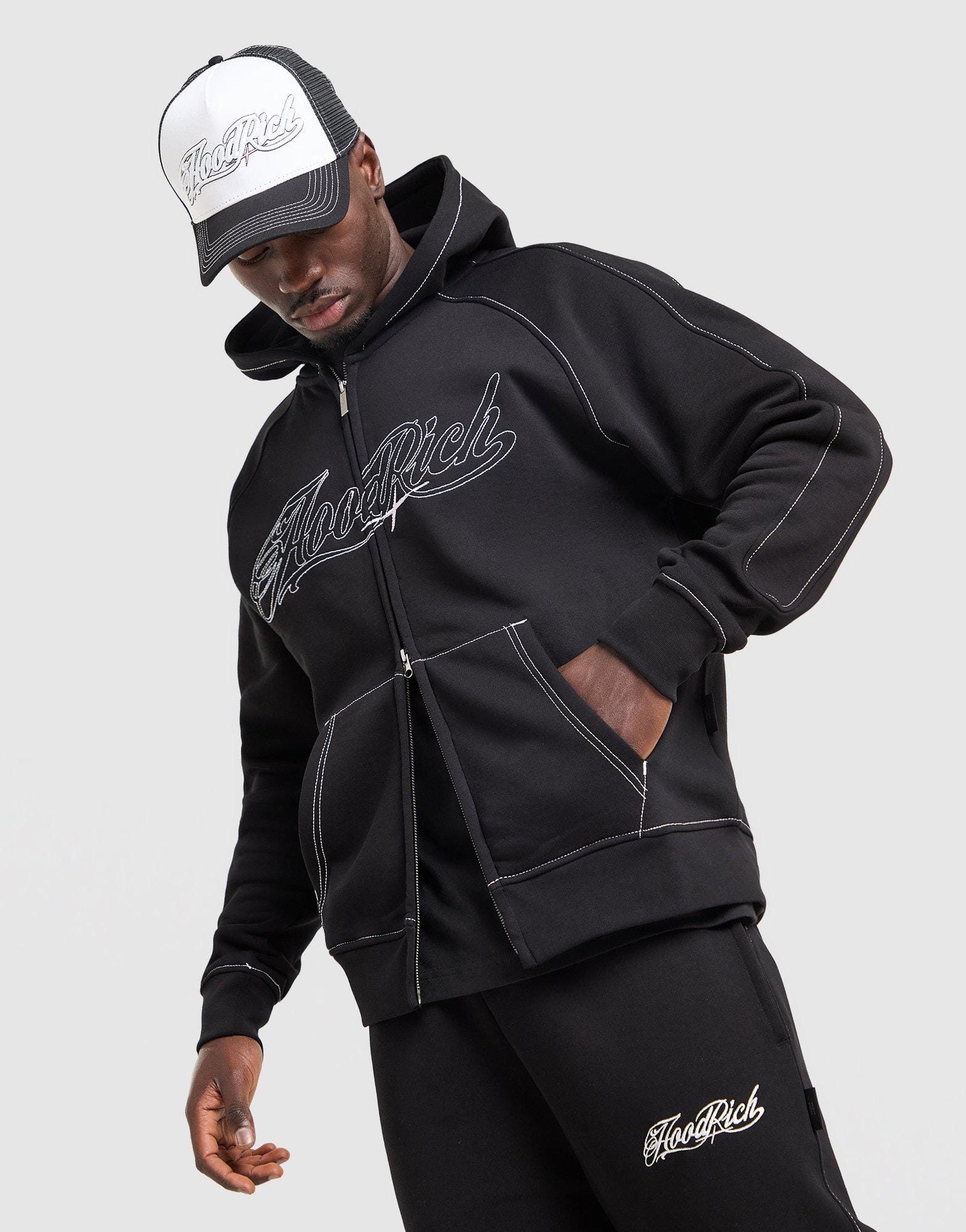 Hoodrich Fadez Hoodie