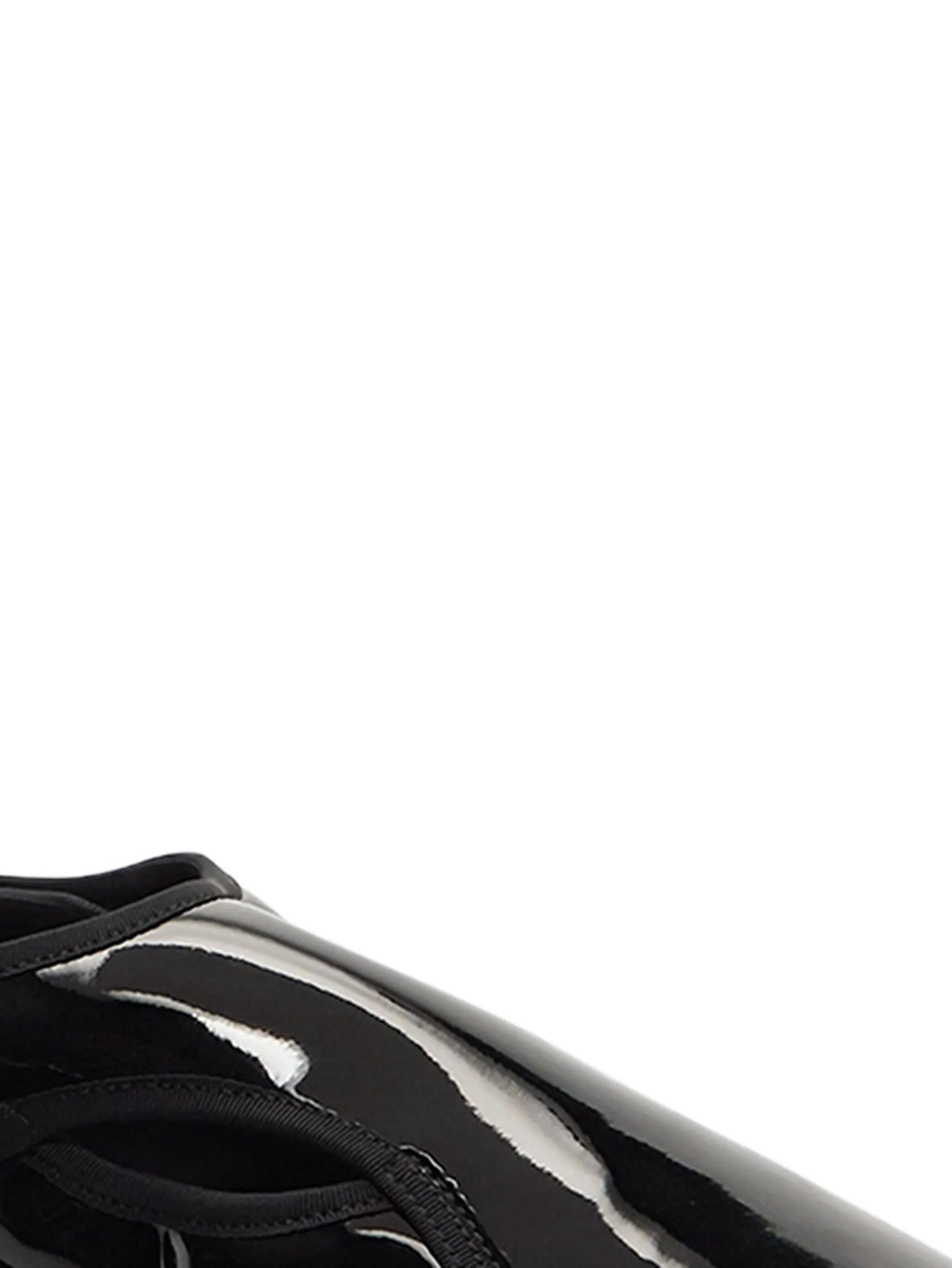 Alaïa patent - finish ballet flats