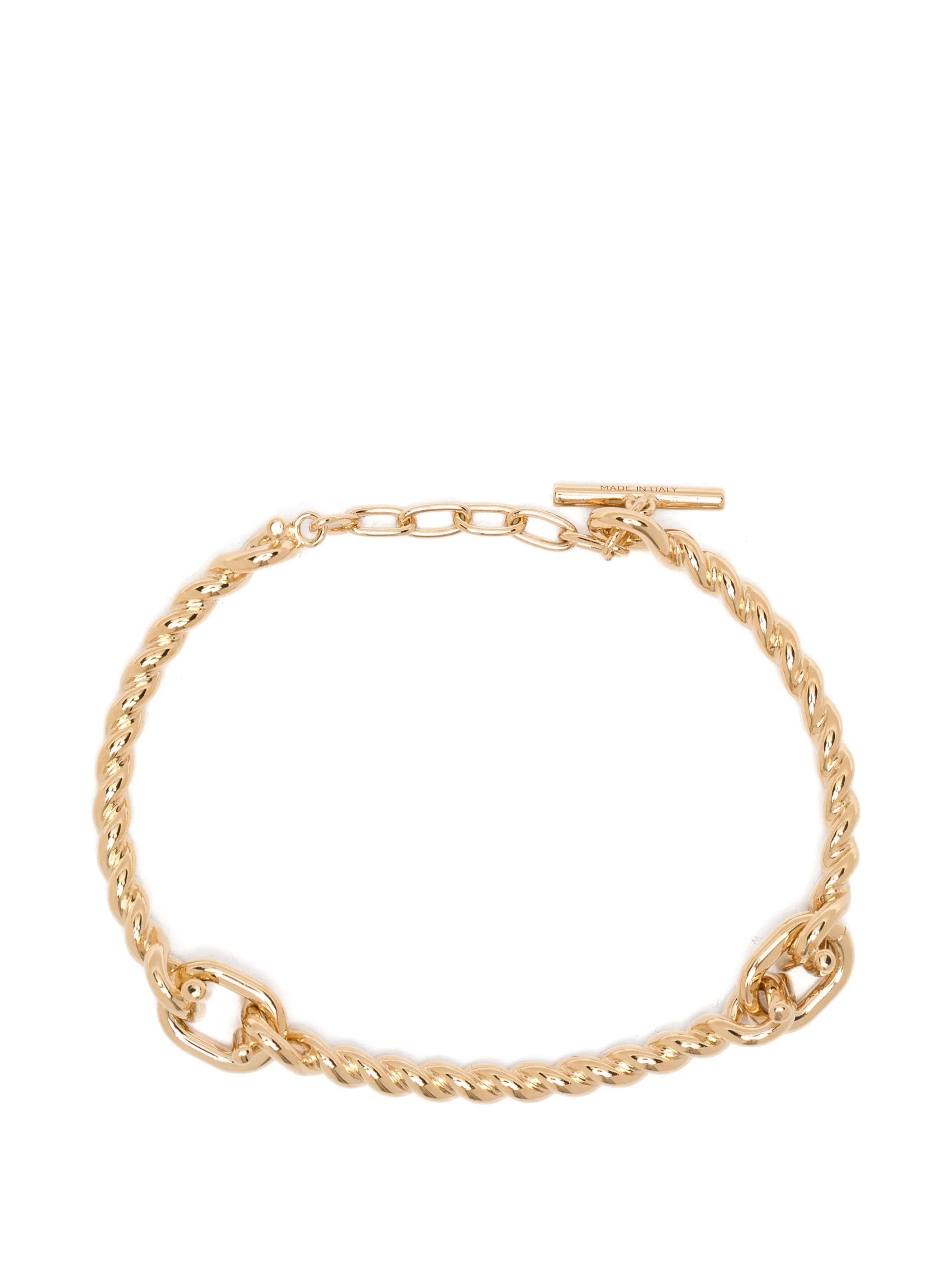 Ferragamo twisted bracelet