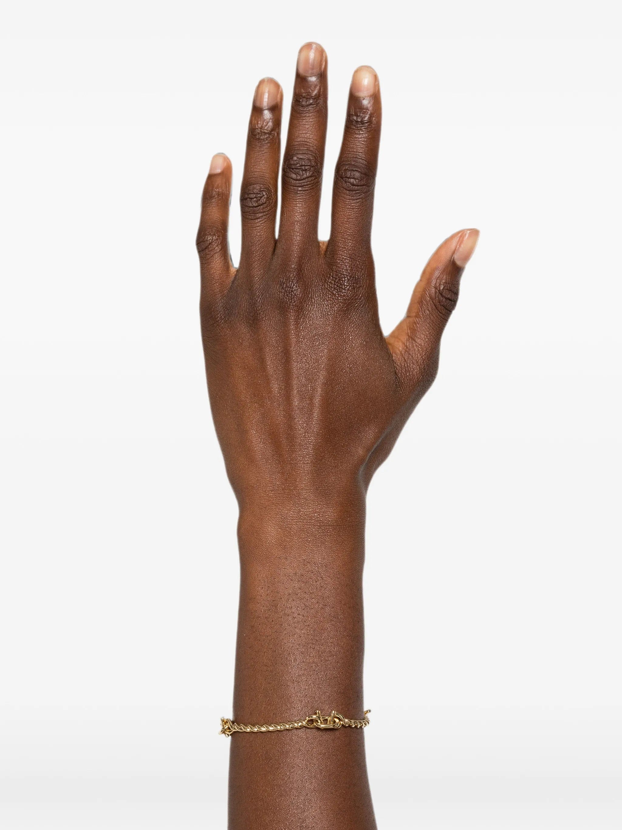 Ferragamo twisted bracelet