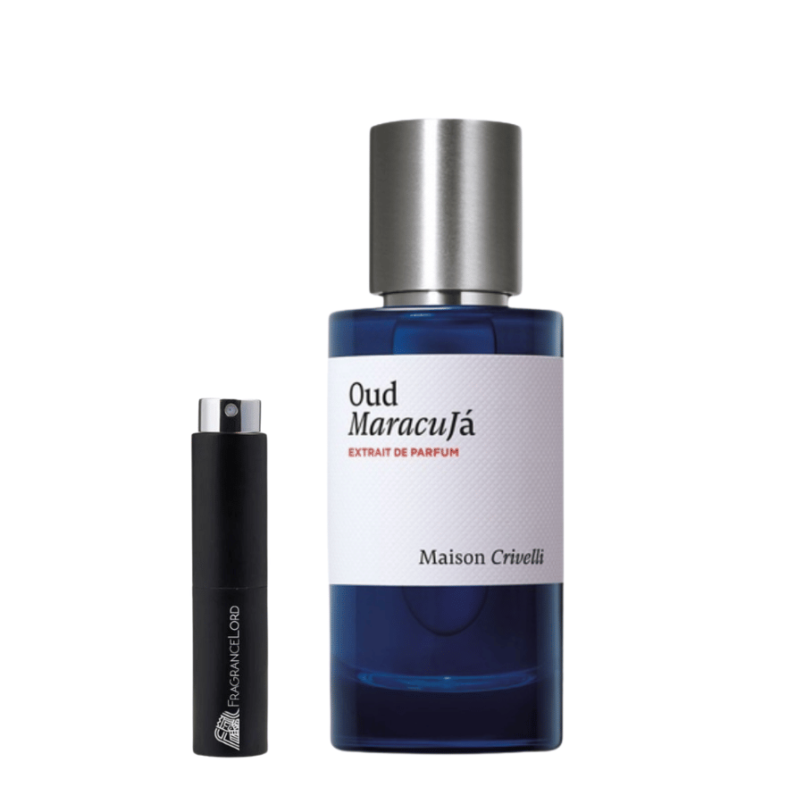 Maison Crivelli Oud Maracuja Extrait De Parfum Travel Spray | Sample