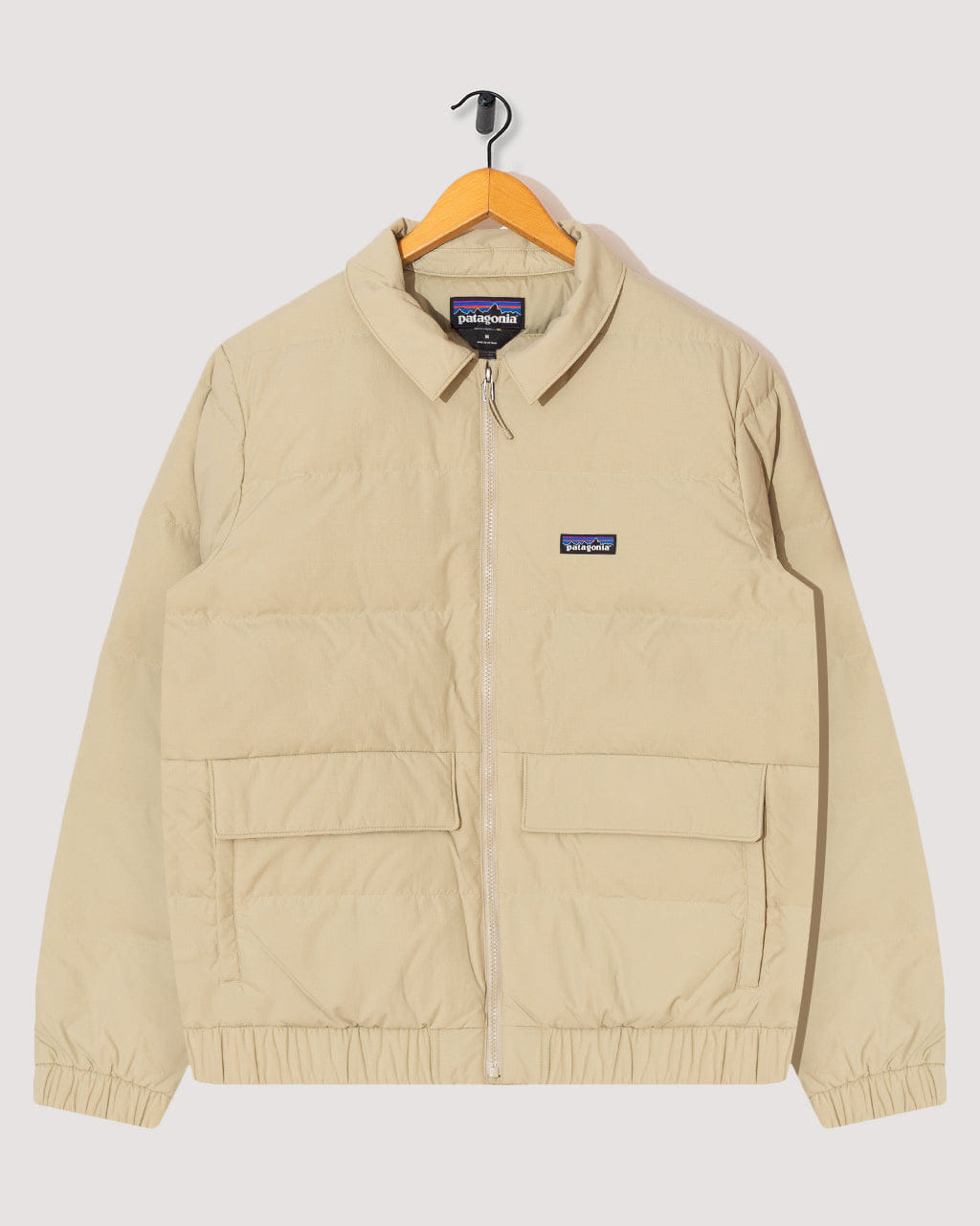 Patagonia Sisar Jacket - Weathered Stone