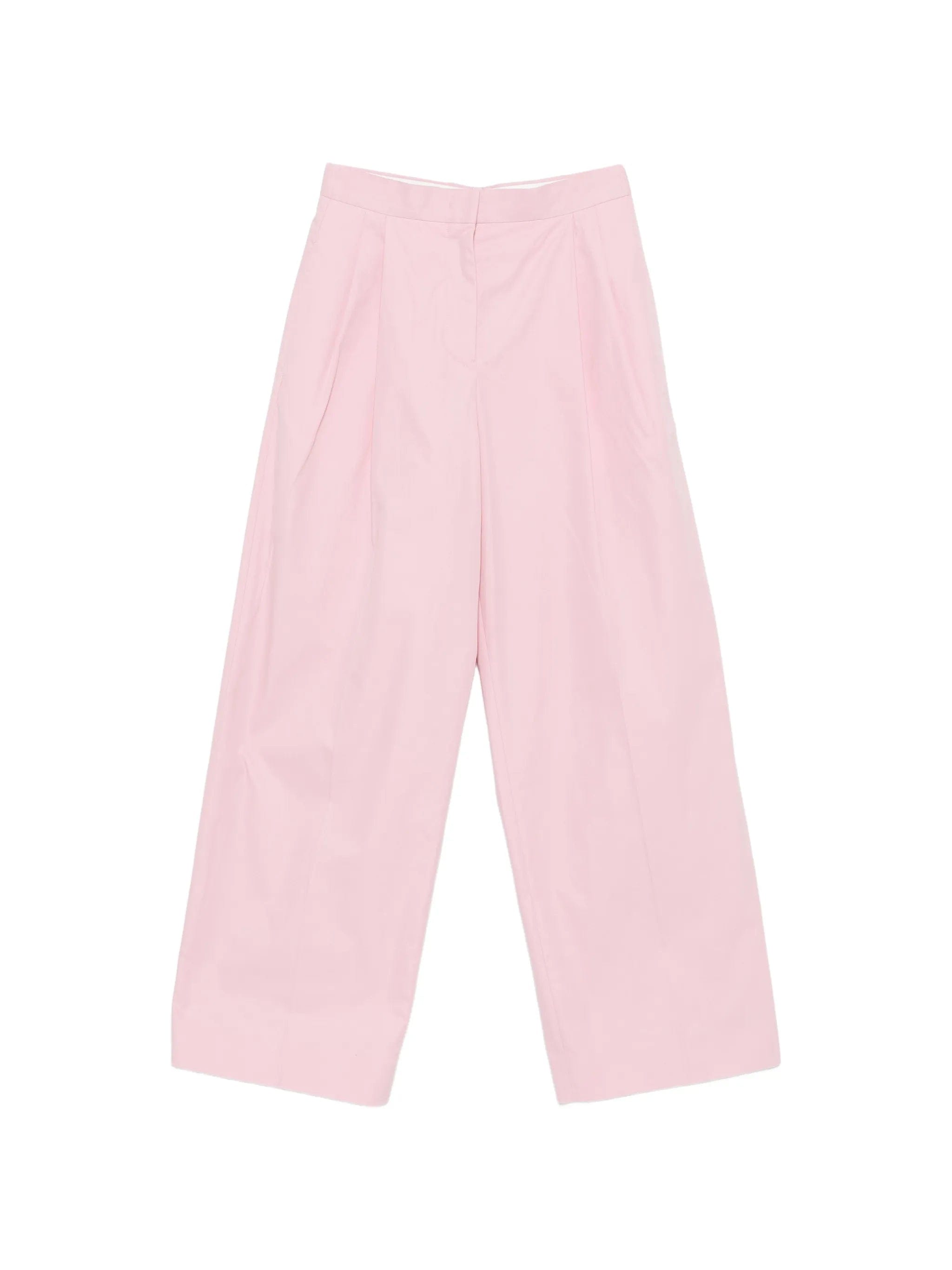 Jil Sander welt - pockets trousers