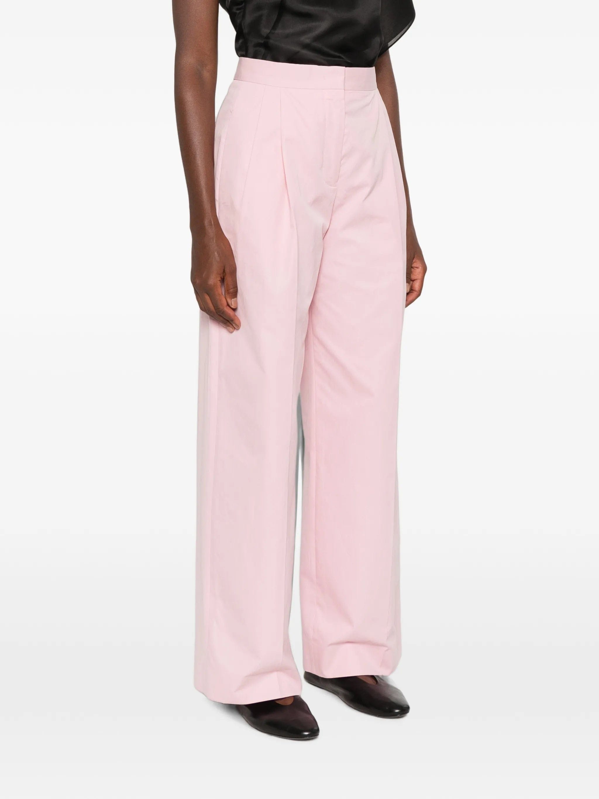 Jil Sander welt - pockets trousers
