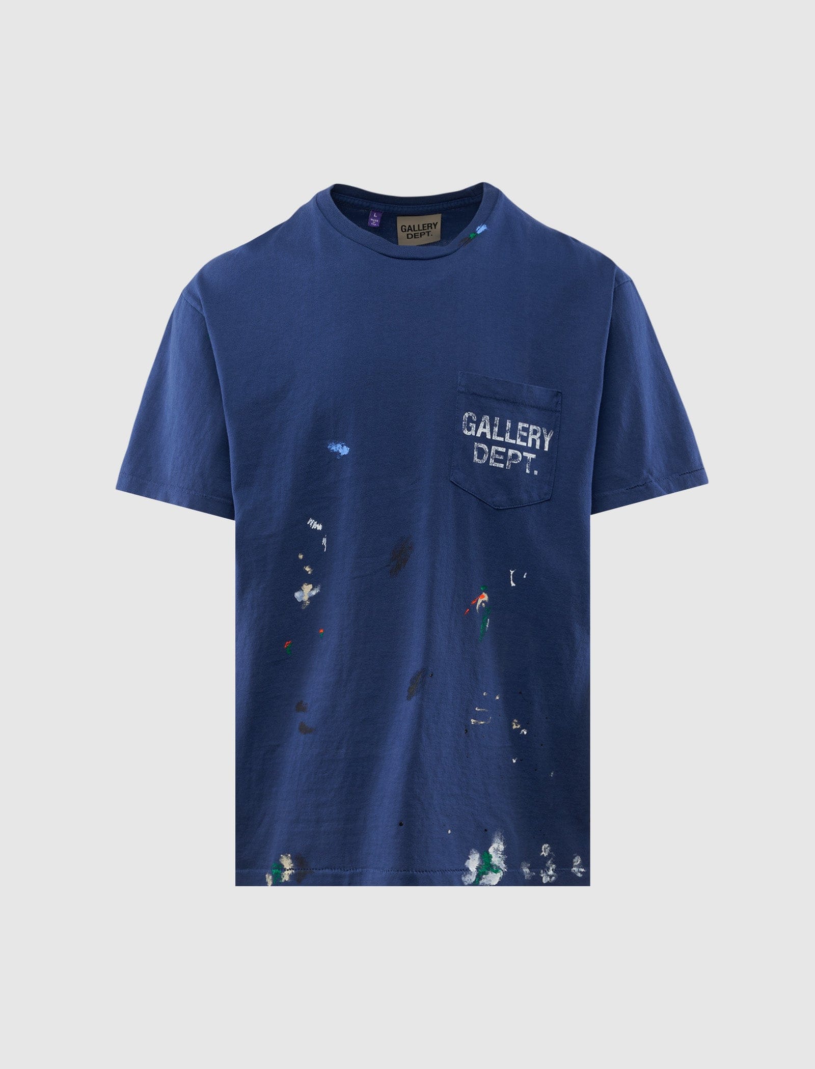 Gallery DEPT VINTAGE LOGO PAINTED T-Shirt